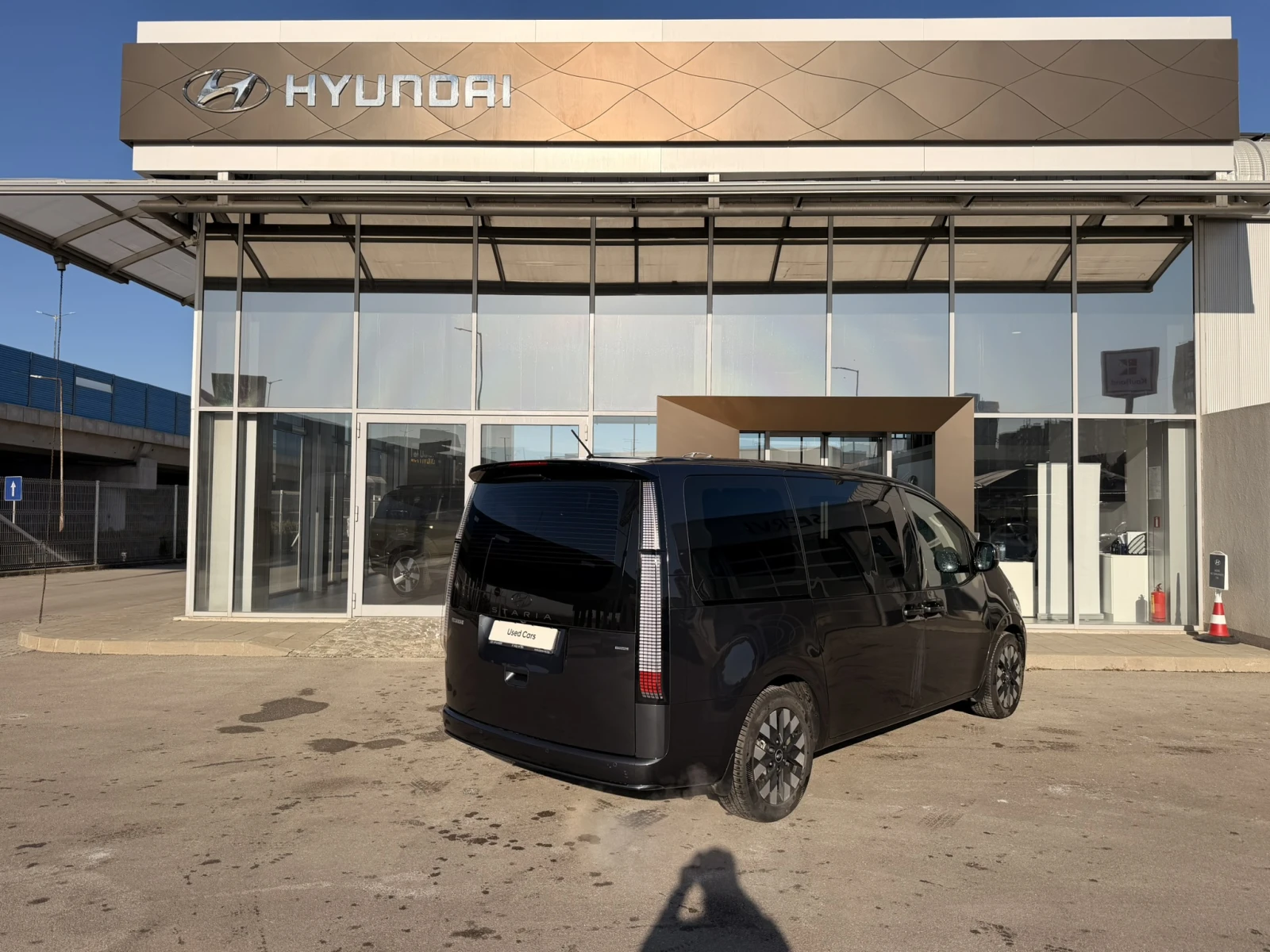 Hyundai Staria Luxury 7 seats AWD - изображение 5