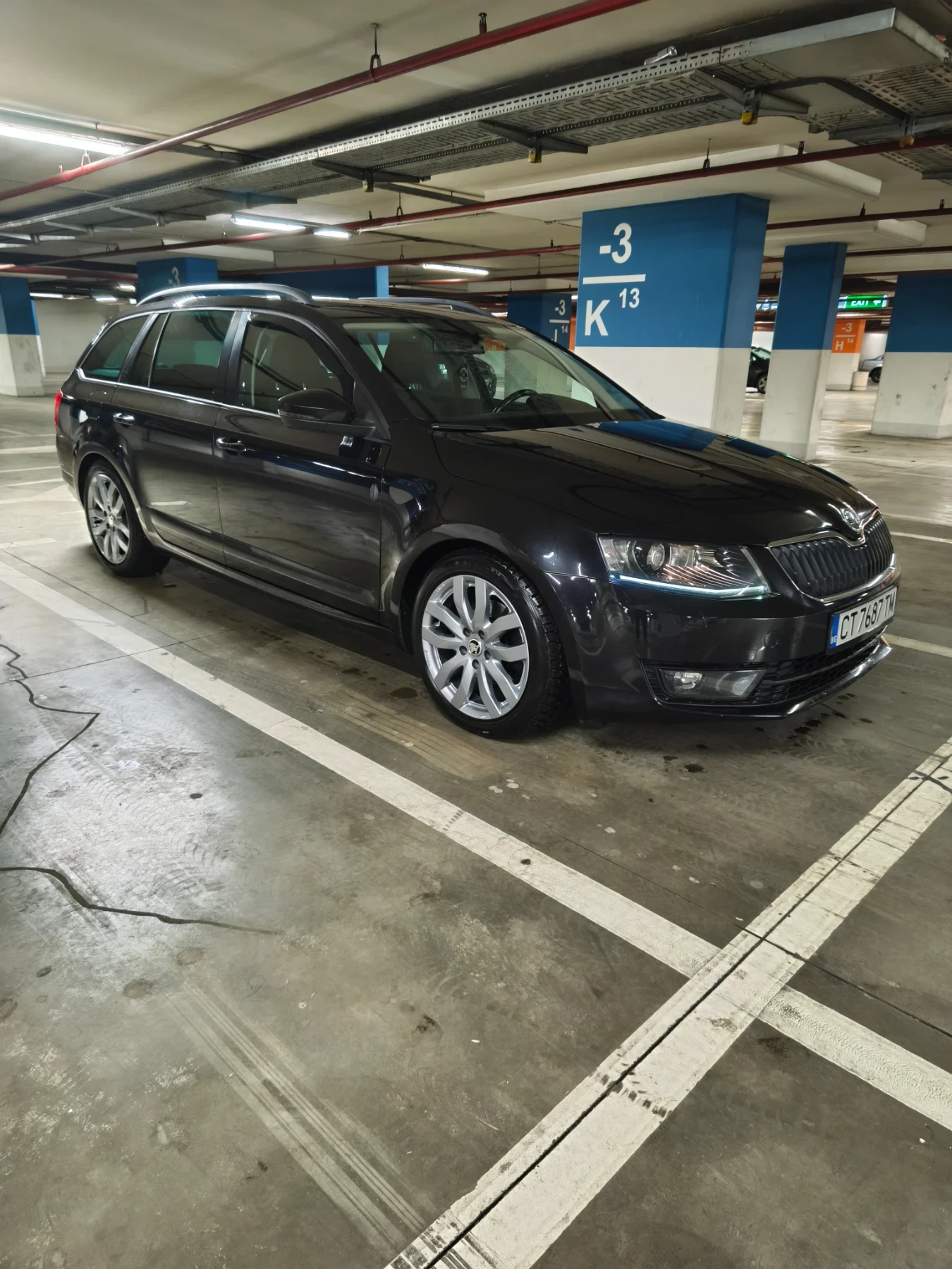 Skoda Octavia 1.6 TDI Greenline - изображение 2