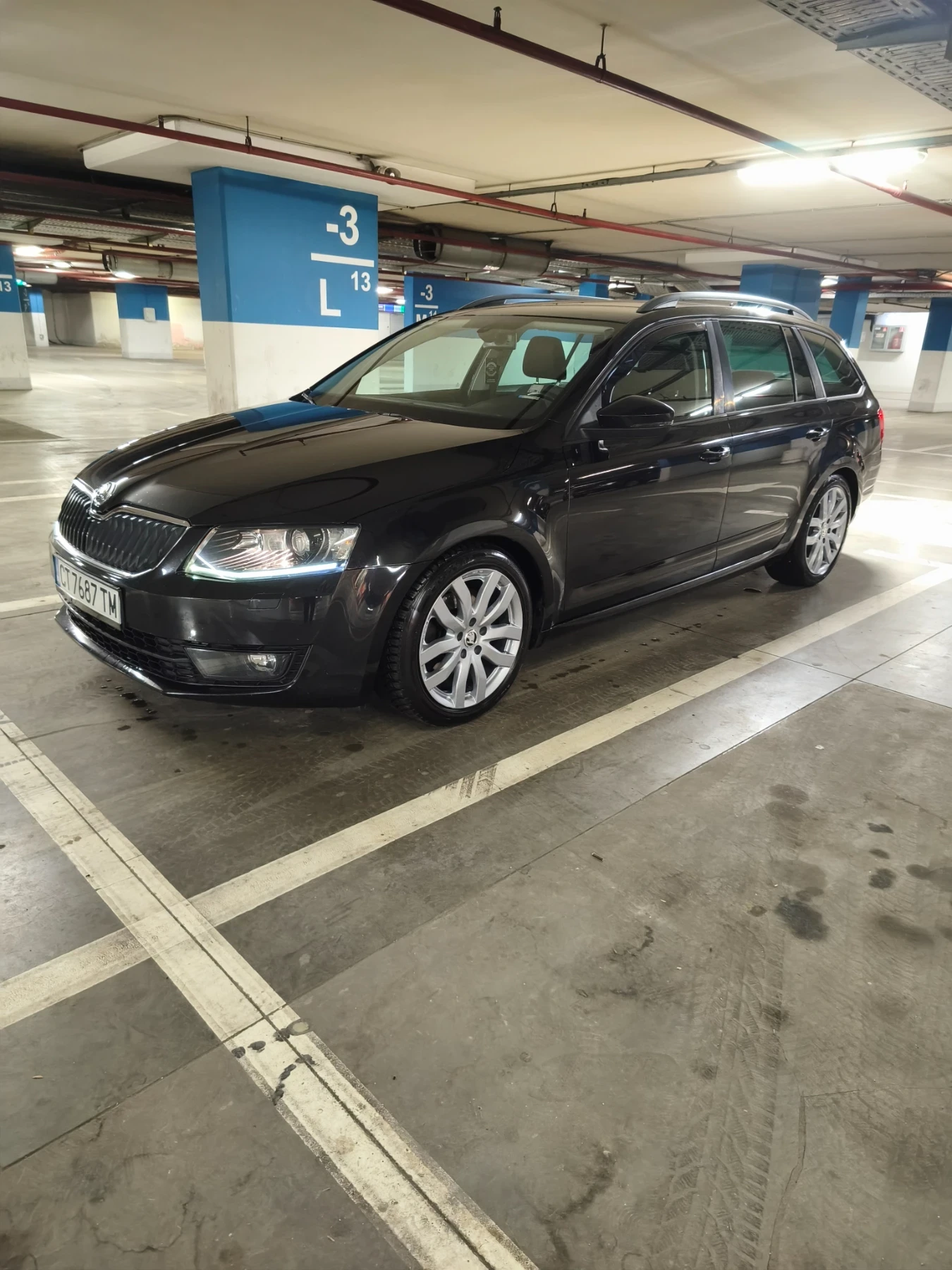 Skoda Octavia 1.6 TDI Greenline - изображение 3