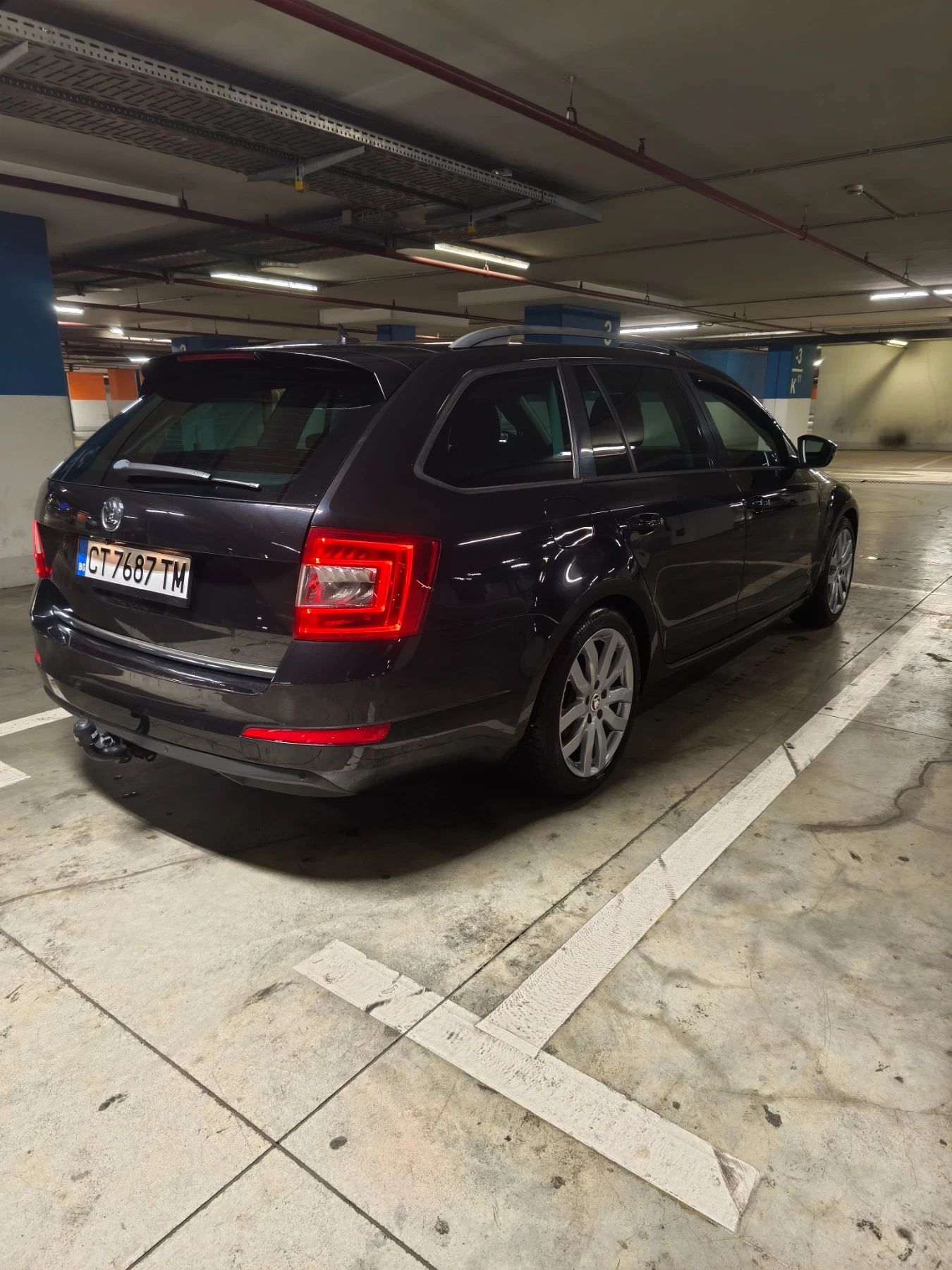 Skoda Octavia 1.6 TDI Greenline - изображение 5