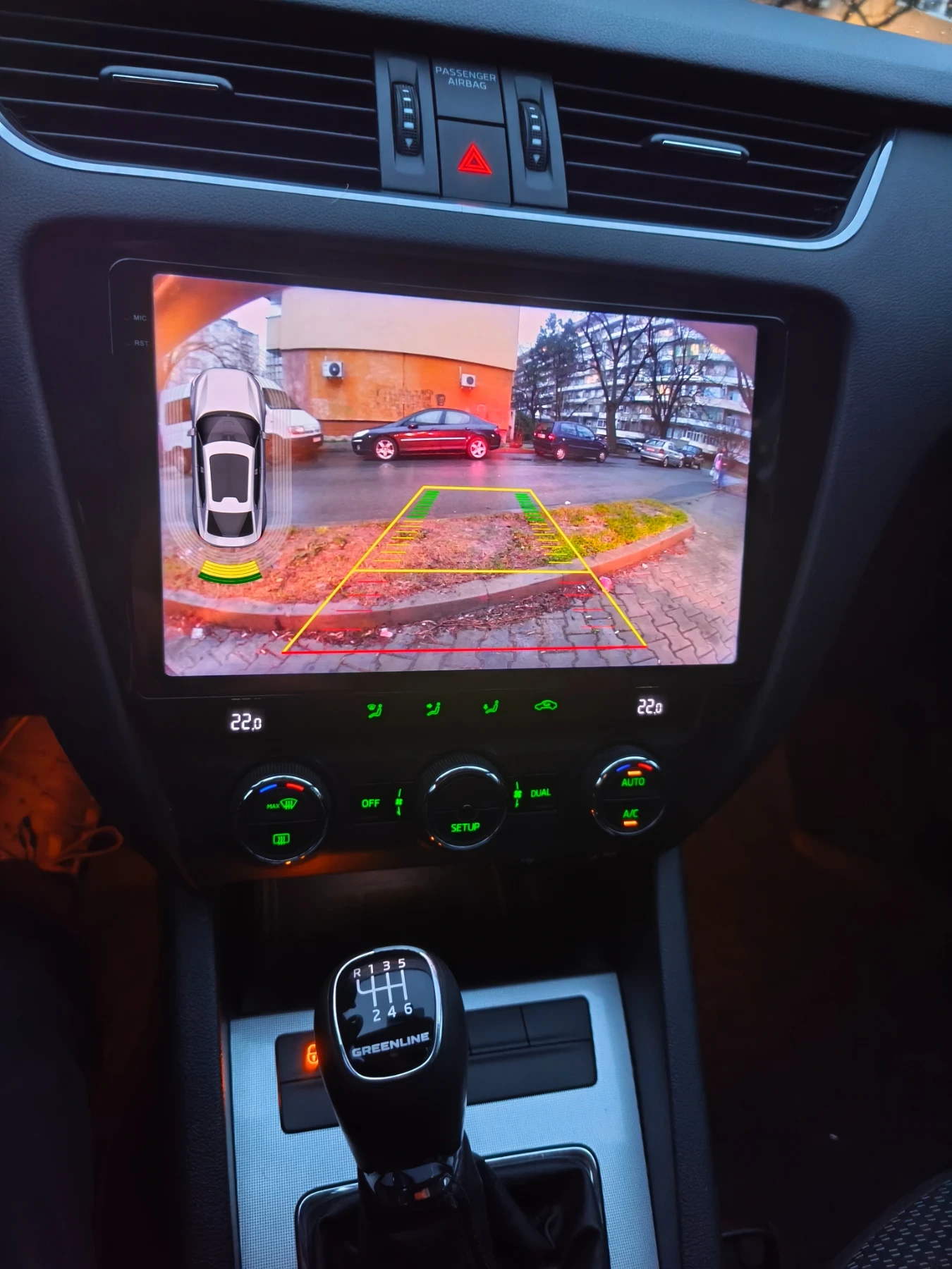 Skoda Octavia 1.6 TDI Greenline - изображение 8