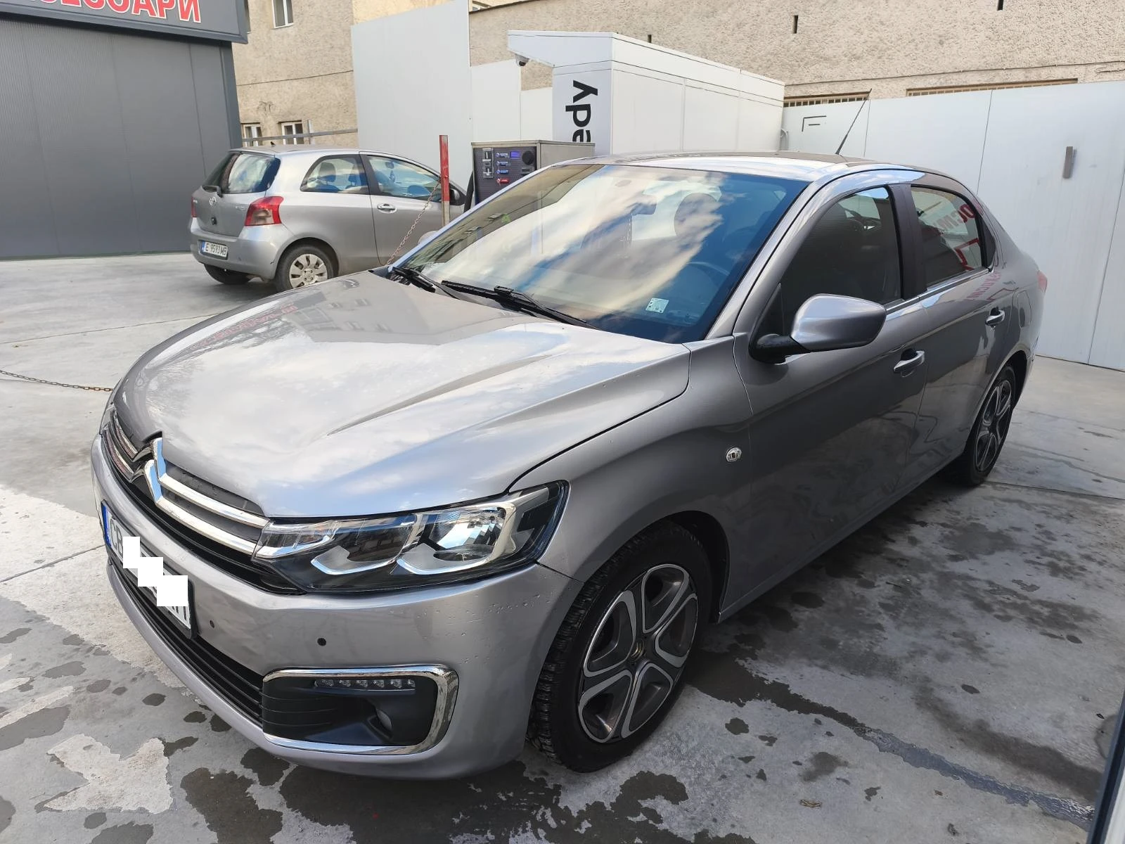 Citroen C-Elysee  - изображение 3