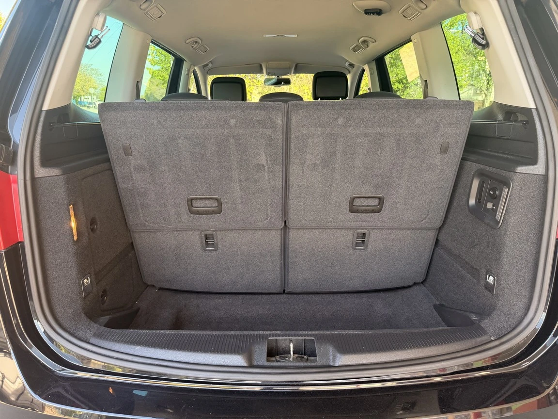 Seat Alhambra 219000км!DSG"6+ 1"', снимка 12 - Автомобили и джипове - 53536042