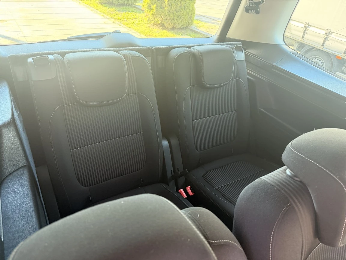 Seat Alhambra 219000км!DSG"6+ 1"', снимка 11 - Автомобили и джипове - 53536042