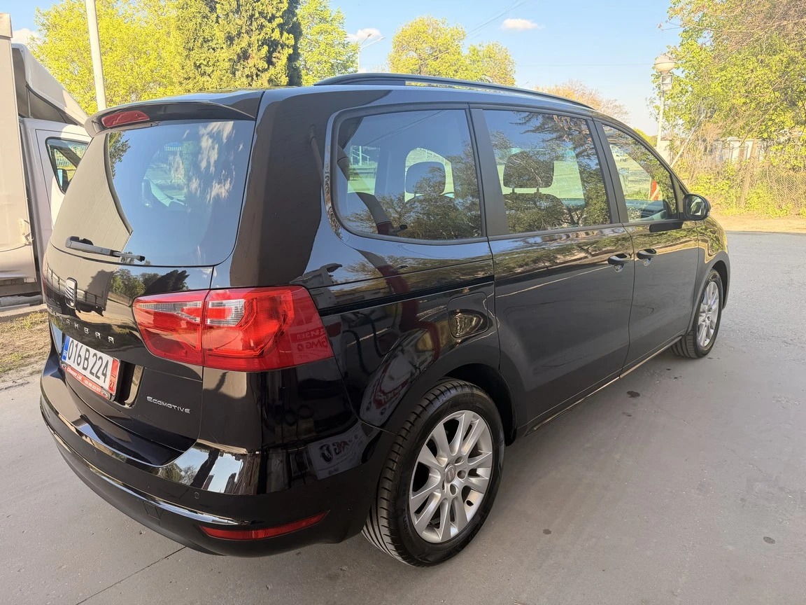 Seat Alhambra 219000км!DSG"6+ 1"', снимка 3 - Автомобили и джипове - 53536042