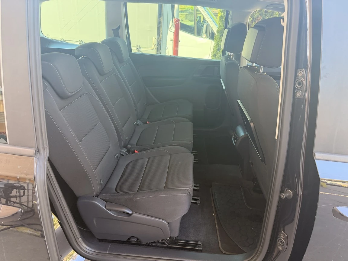 Seat Alhambra 219000км!DSG"6+ 1"', снимка 10 - Автомобили и джипове - 53536042