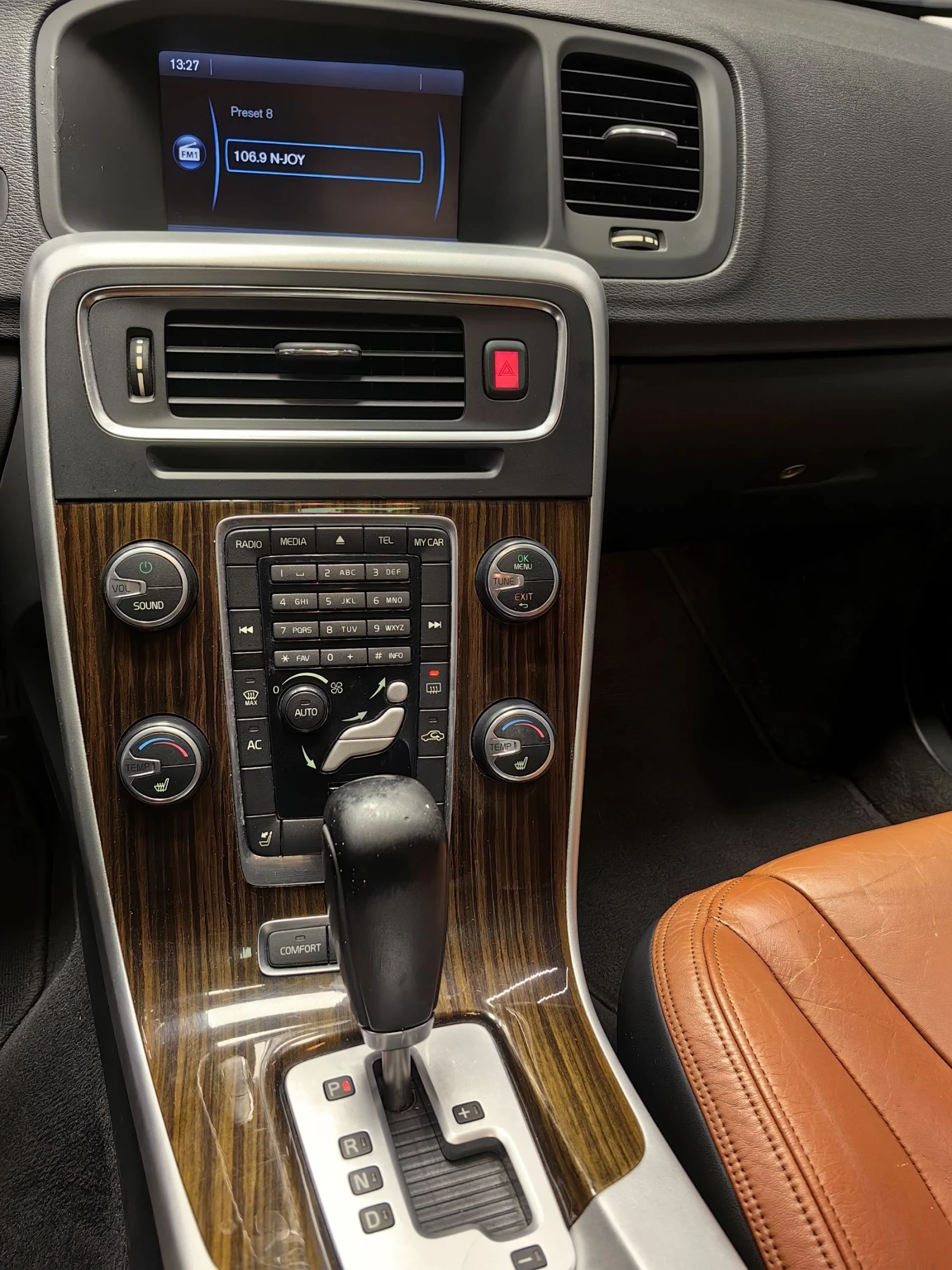 Volvo S60 T6* TURBO* AWD* COMPRESSOR* ����* ����* �������*  | Mobile.bg � ����������� 13