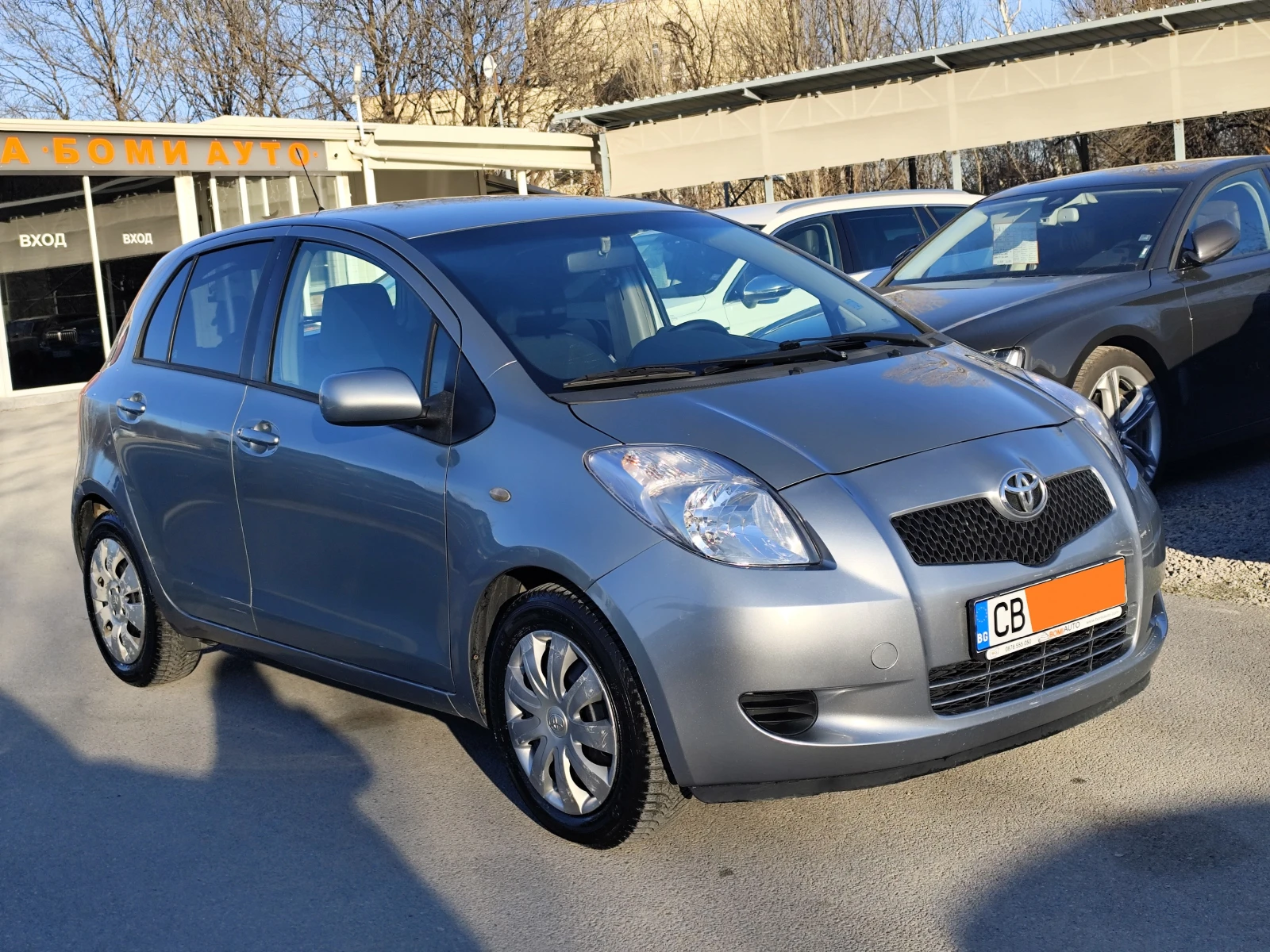 Toyota Yaris 1.3VVT-i* АВТОМАТИК* KLIMA*  - изображение 3