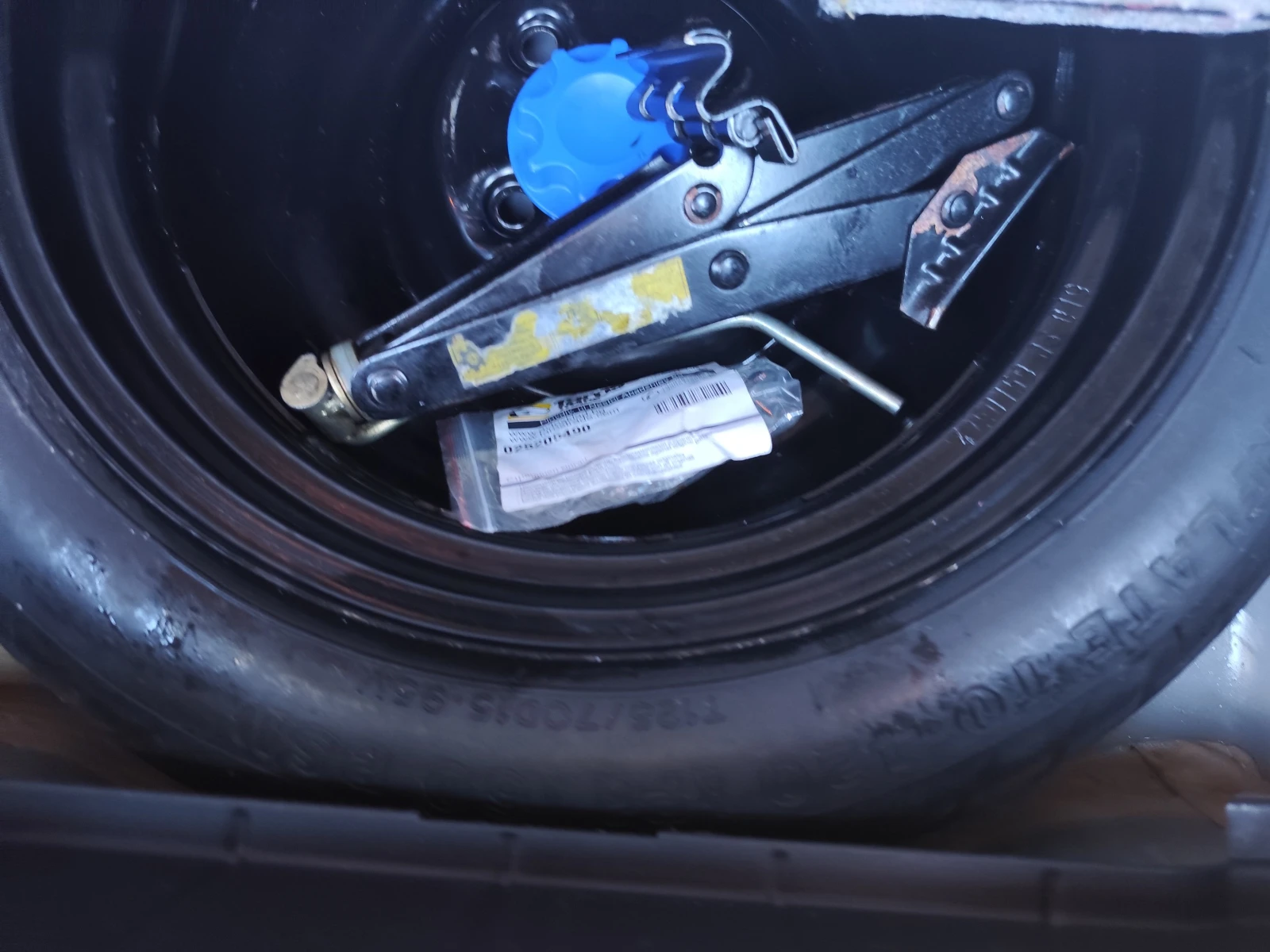 Toyota Yaris 1.3VVT-i* ���������* KLIMA*  | Mobile.bg � ����������� 14