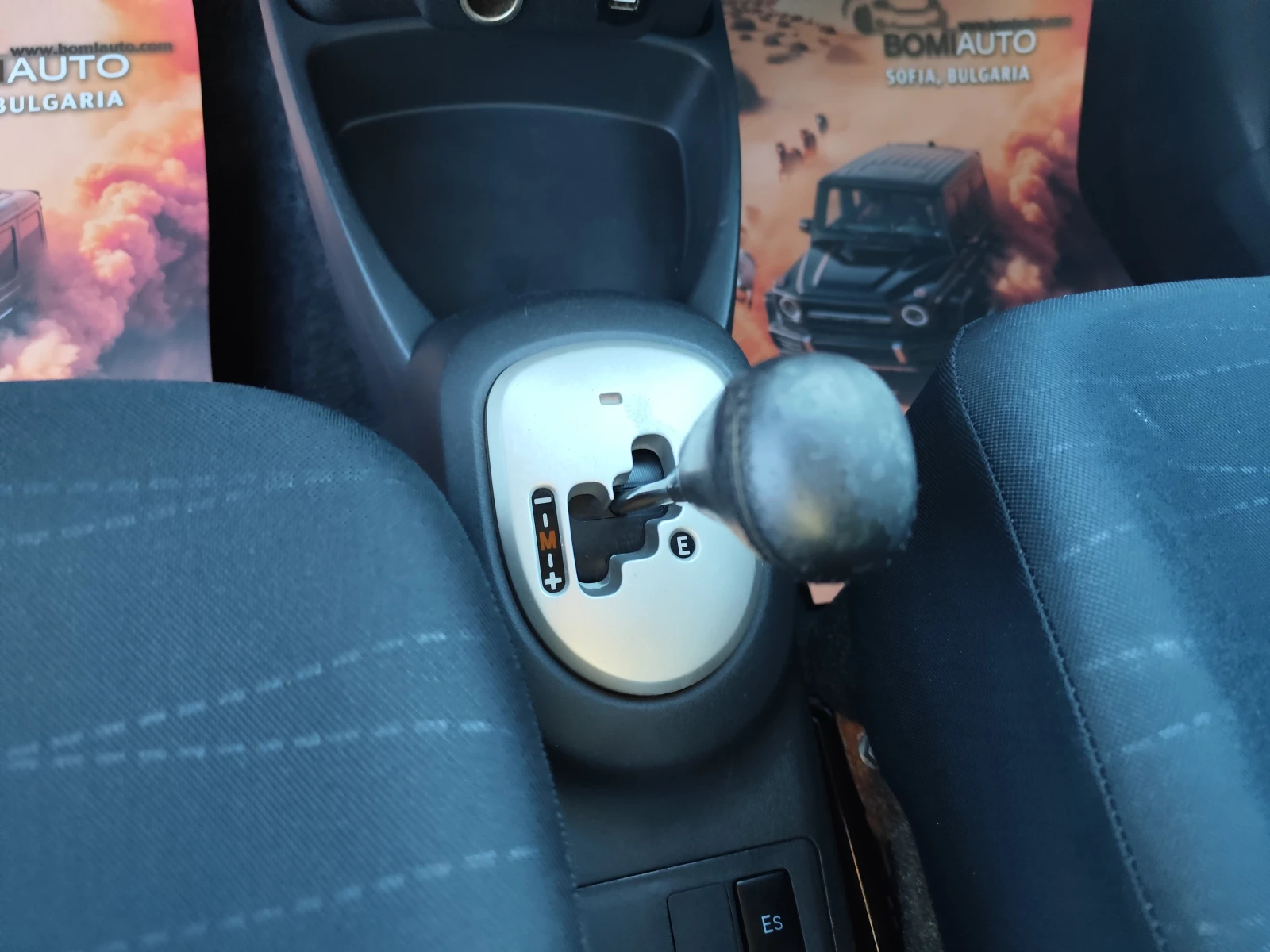 Toyota Yaris 1.3VVT-i* АВТОМАТИК* KLIMA*  - изображение 10