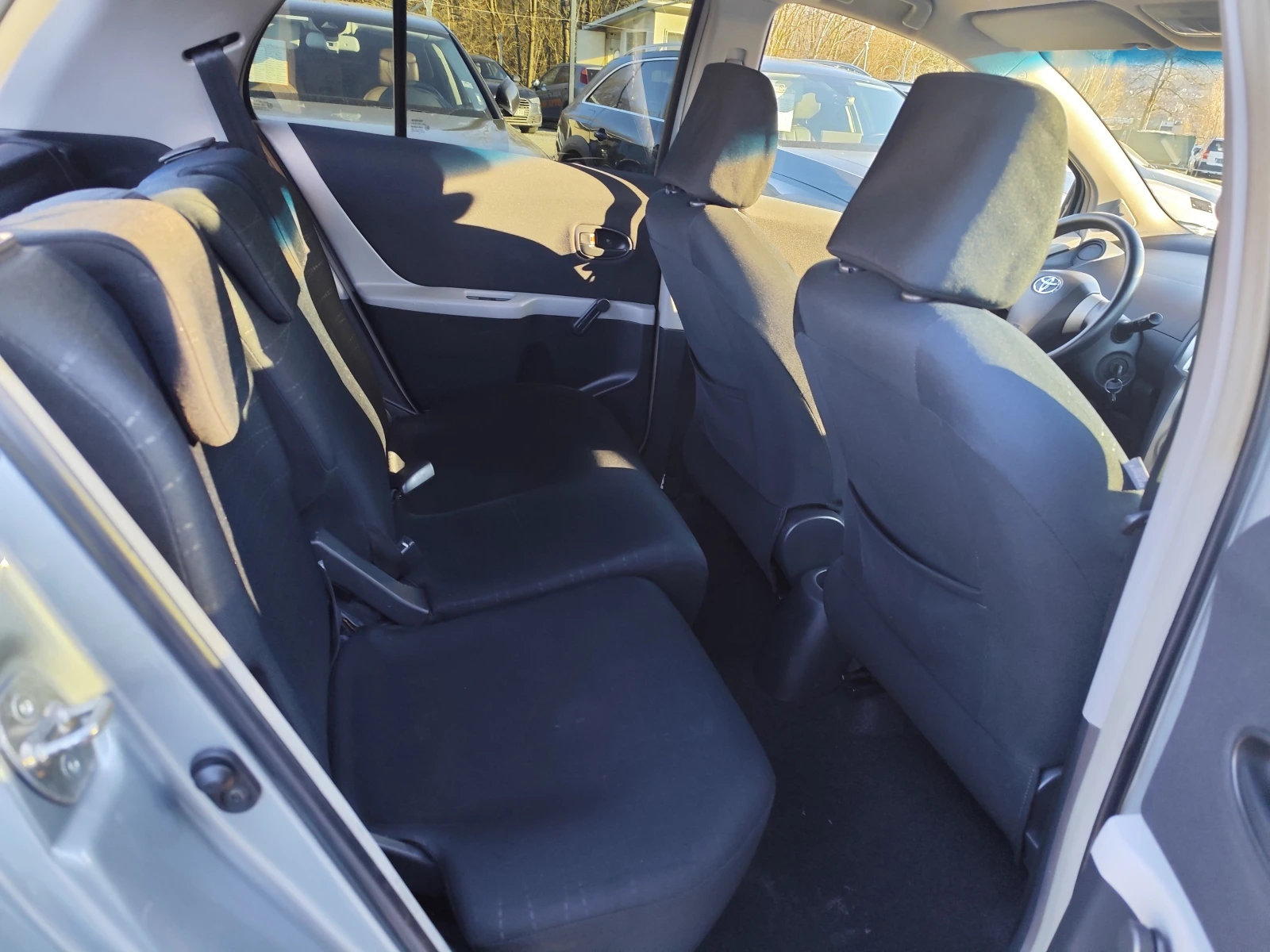 Toyota Yaris 1.3VVT-i* ���������* KLIMA*  | Mobile.bg � ����������� 11