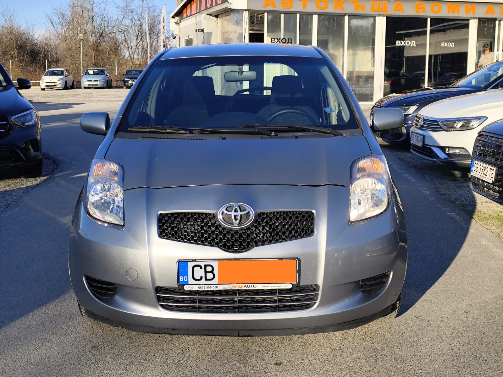 Toyota Yaris 1.3VVT-i* АВТОМАТИК* KLIMA*  - изображение 2