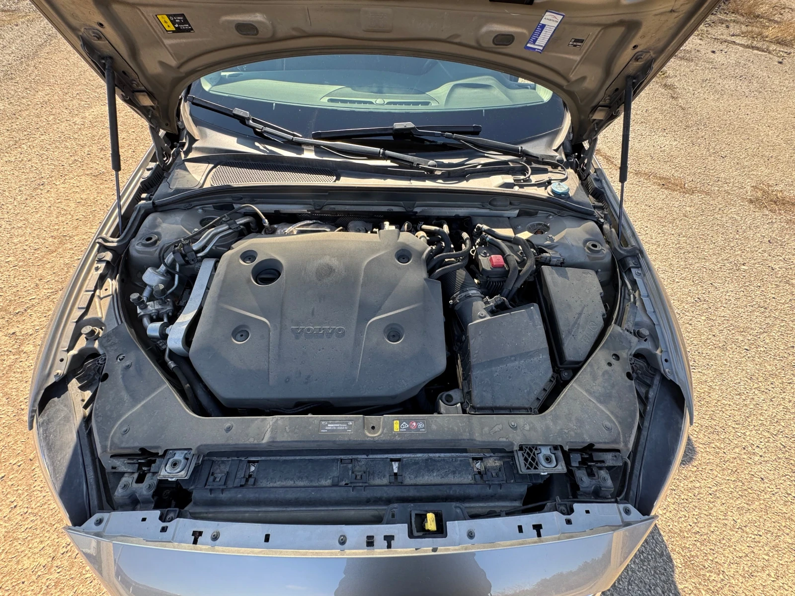 Volvo V60 Mild Hybrid Diesel B4 197 кс - изображение 9