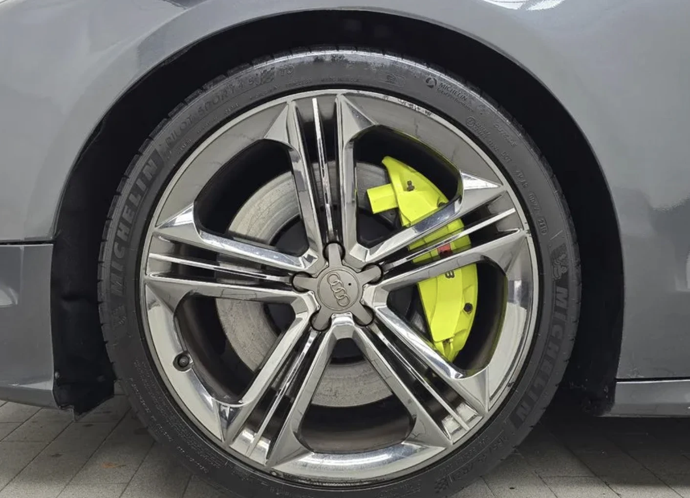 Audi S8 FULL* LED* ПОДГРЕВ* ОБДУХВАНЕ* МАСАЖ* КАМЕРА*  - изображение 5