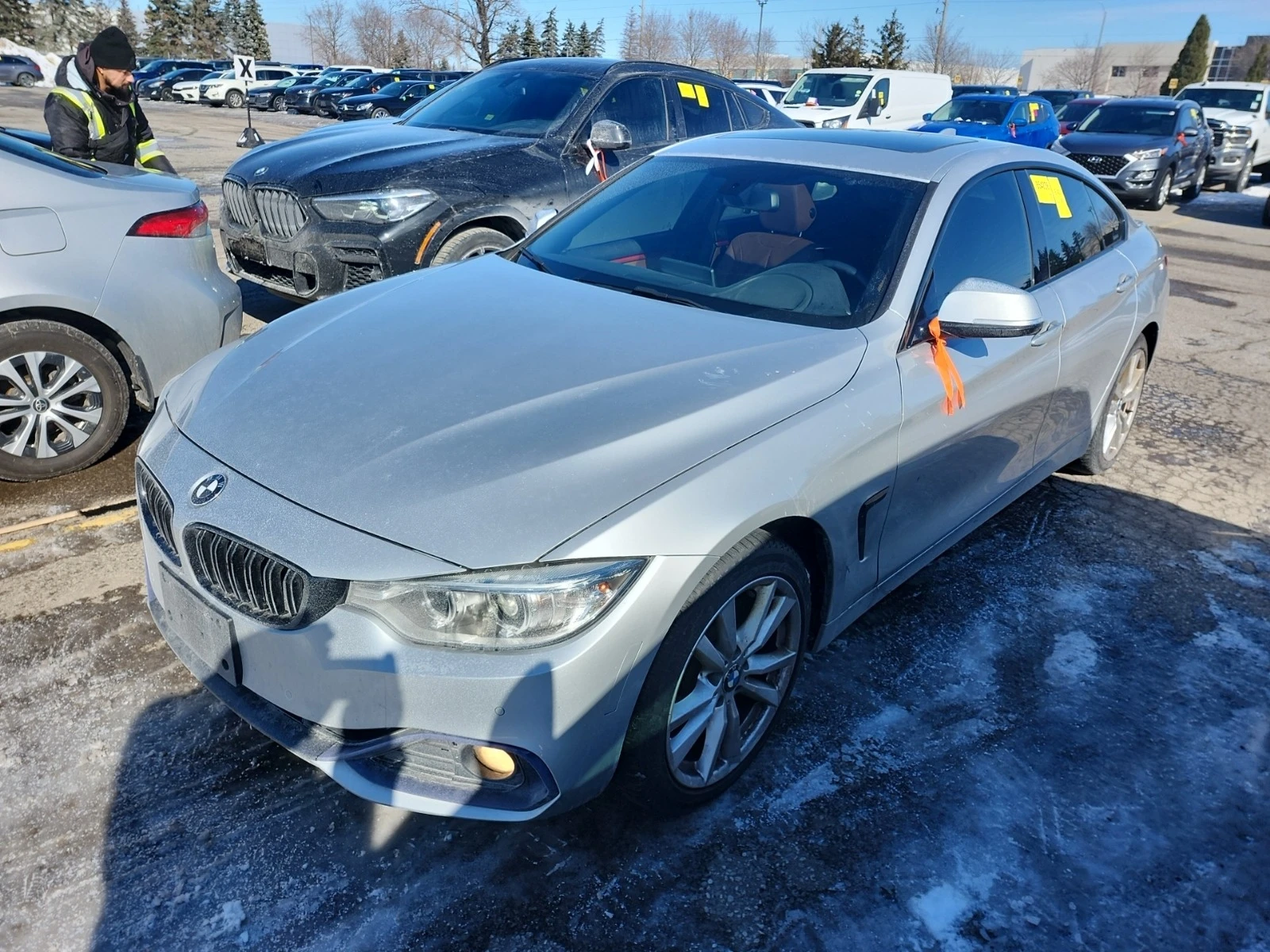 BMW 430 * * CARFAX * * АВТО КРЕДИТ * * 