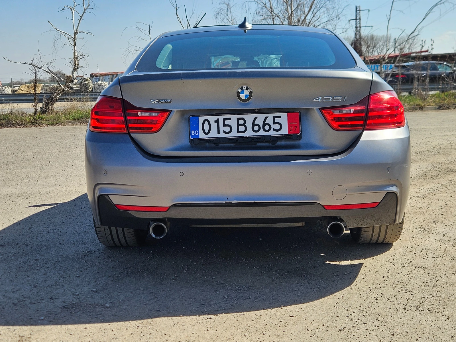 BMW 435 M PAKET/������ | Mobile.bg � ����������� 4