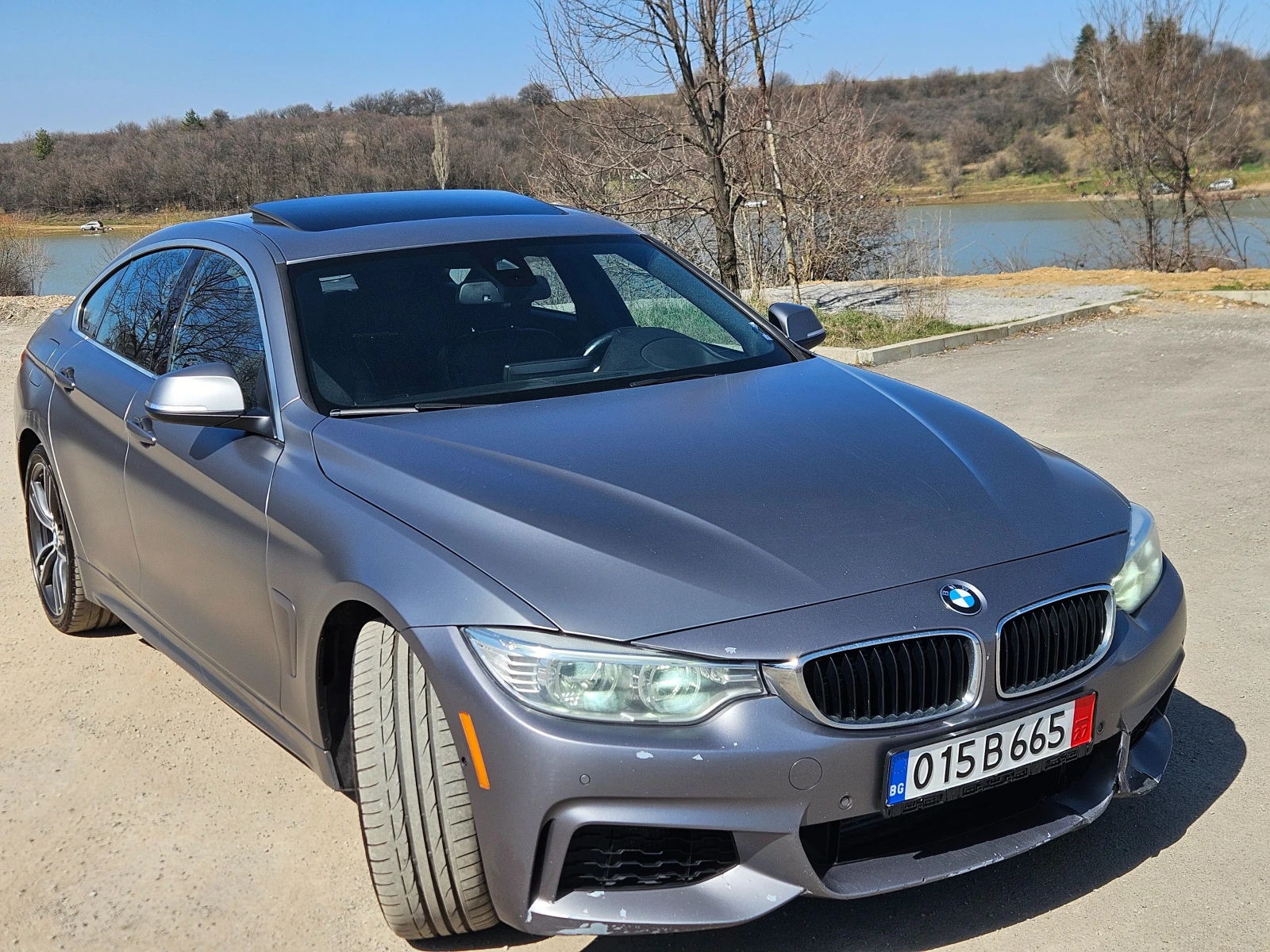 BMW 435 M PAKET/������ | Mobile.bg � ����������� 7