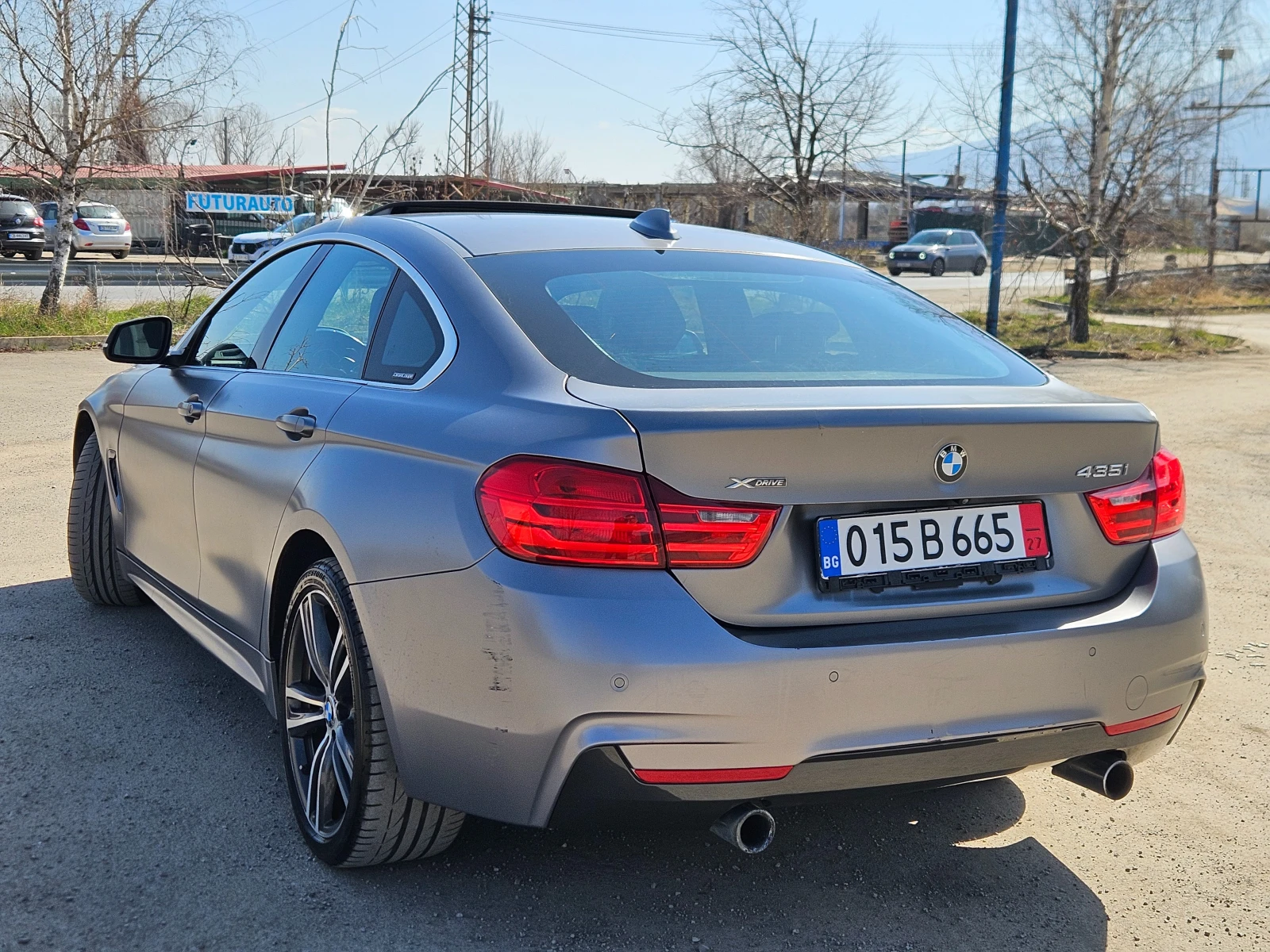 BMW 435 M PAKET/������ | Mobile.bg � ����������� 3