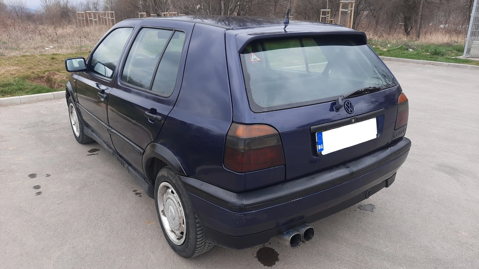 VW Golf Газ/бензин | Auto.bg — изображение 1