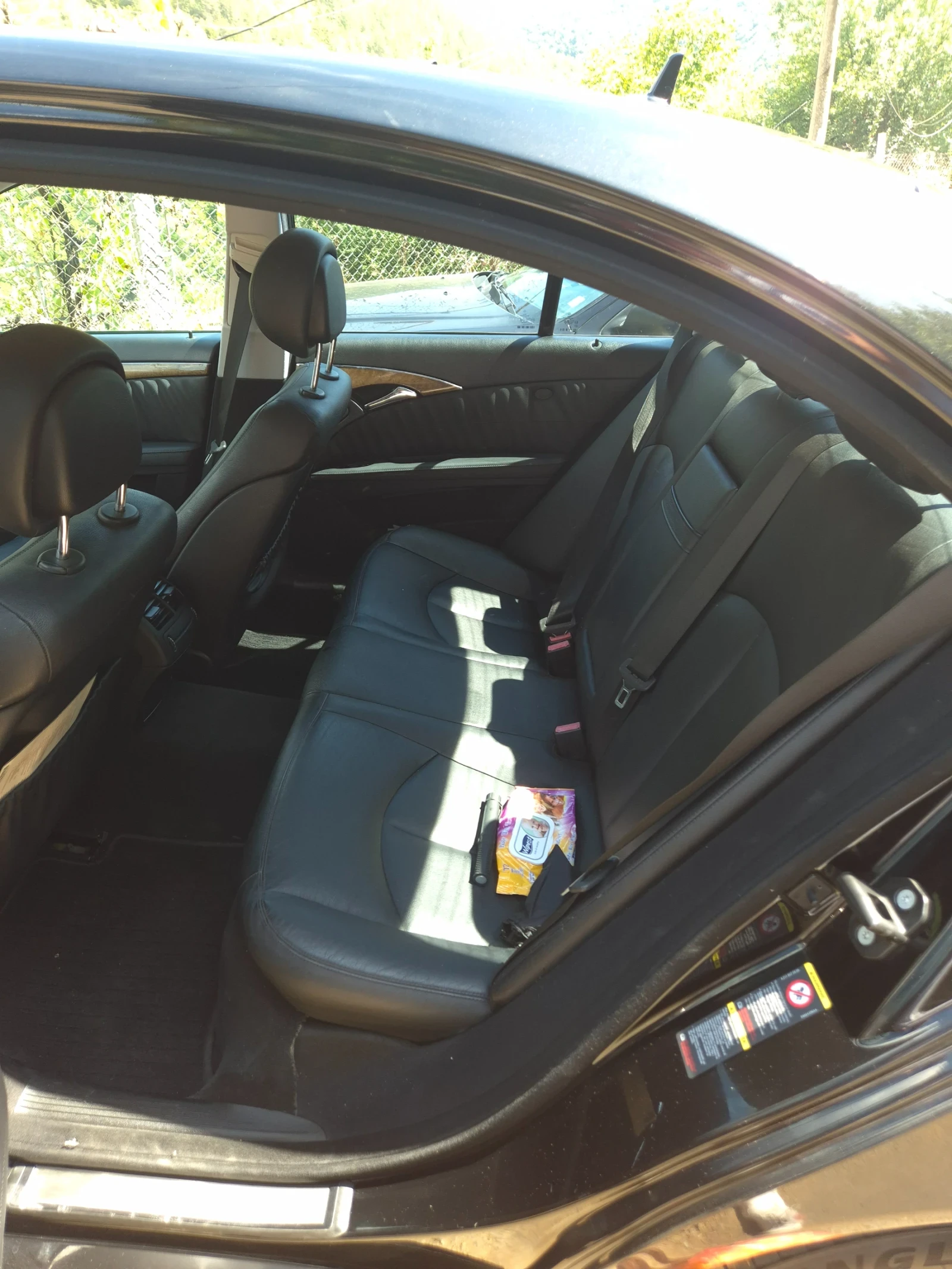 Mercedes-Benz E 280, снимка 6 - Автомобили и джипове - 53889841