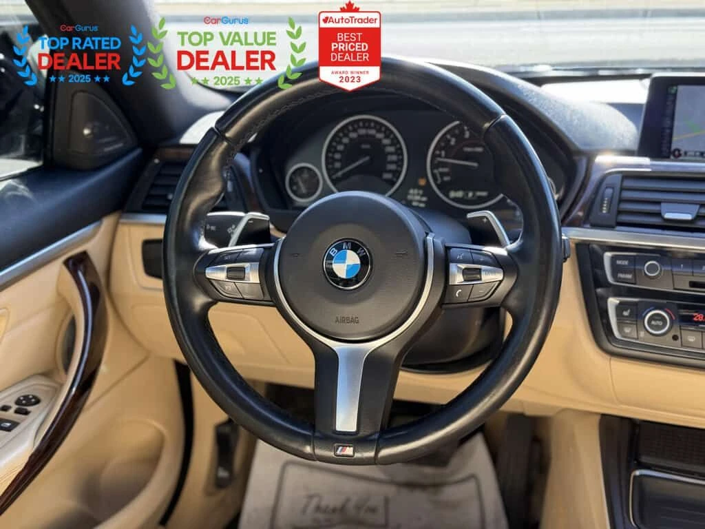 BMW 435 435i /M PKG| SUNROOF| HARMAN KARDON| HEATED SEATS, снимка 10 - Автомобили и джипове - 53997230