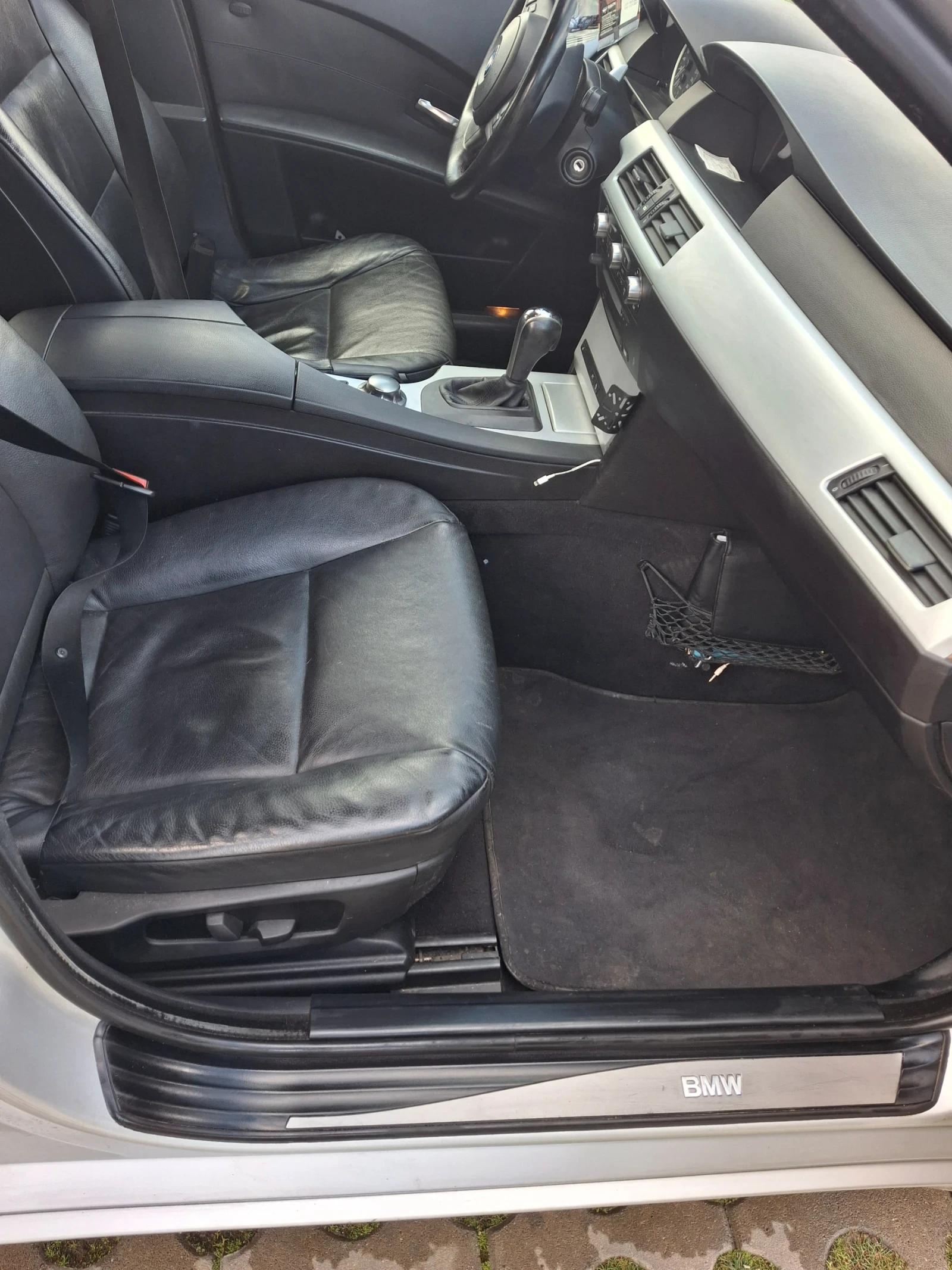 BMW 535, снимка 7 - Автомобили и джипове - 54006056