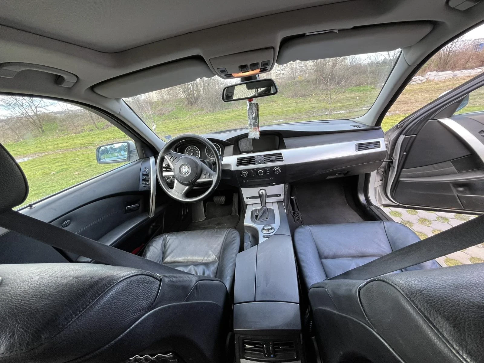 BMW 535, снимка 8 - Автомобили и джипове - 54006056