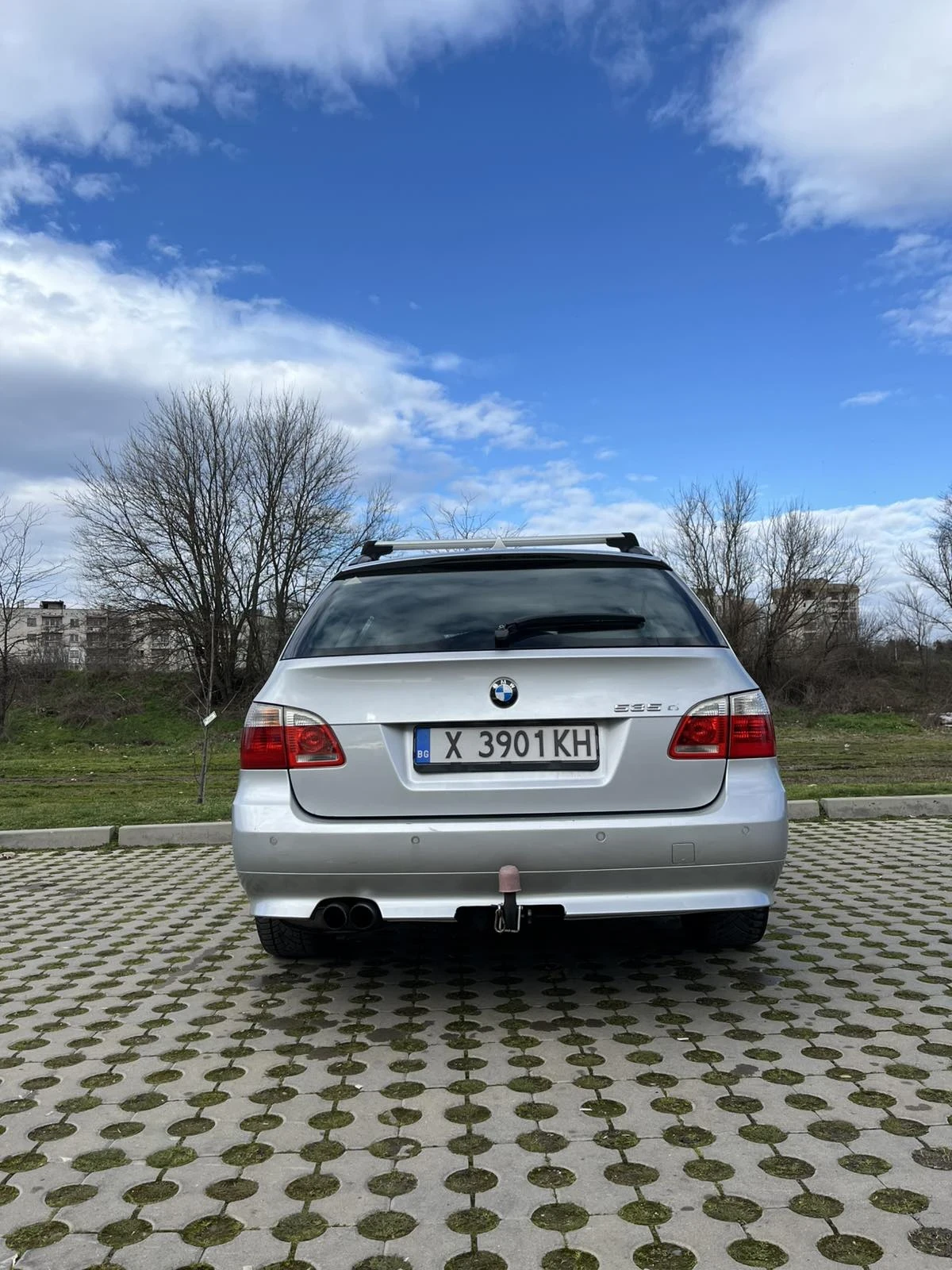 BMW 535, снимка 4 - Автомобили и джипове - 54006056