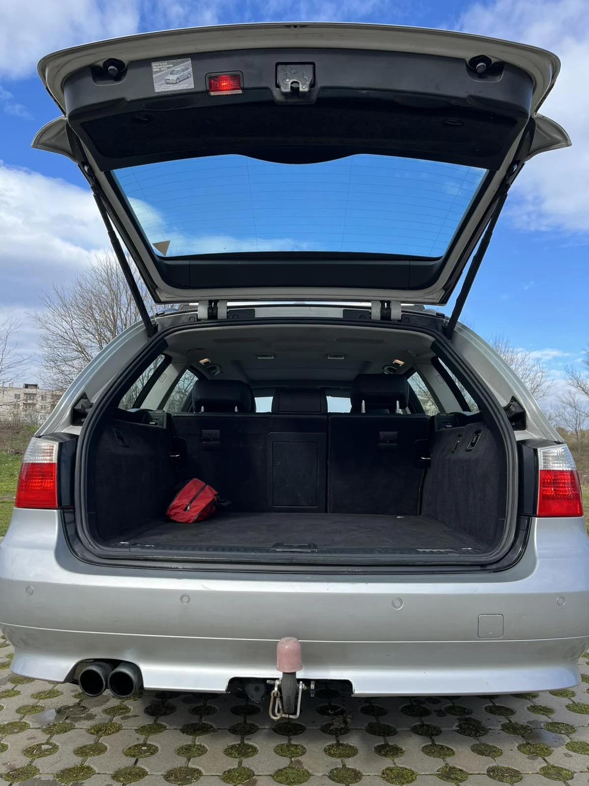 BMW 535, снимка 5 - Автомобили и джипове - 54006056