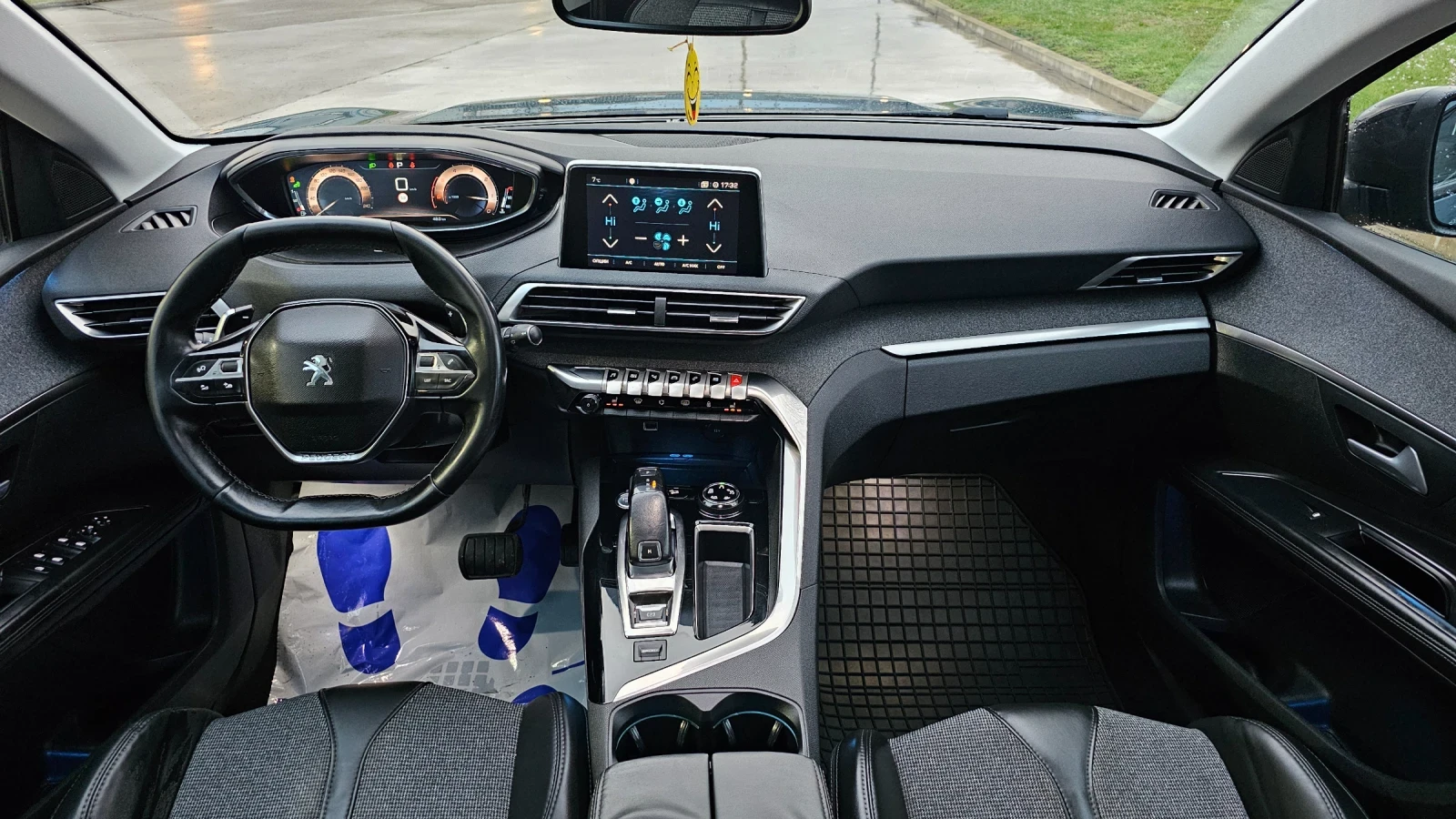 Peugeot 5008 1.6 hdi | Mobile.bg � ����������� 11