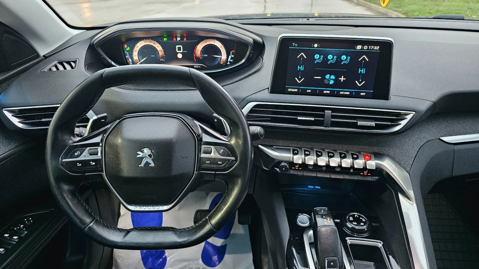 Peugeot 5008 1.6 hdi | Mobile.bg � ����������� 12