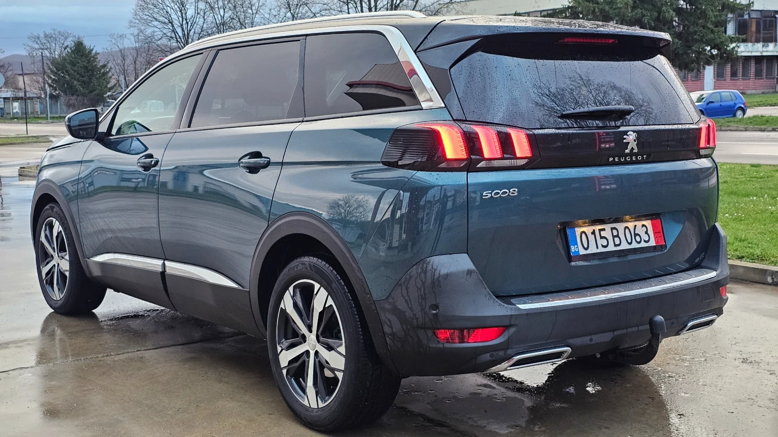 Peugeot 5008 1.6 hdi | Mobile.bg � ����������� 4