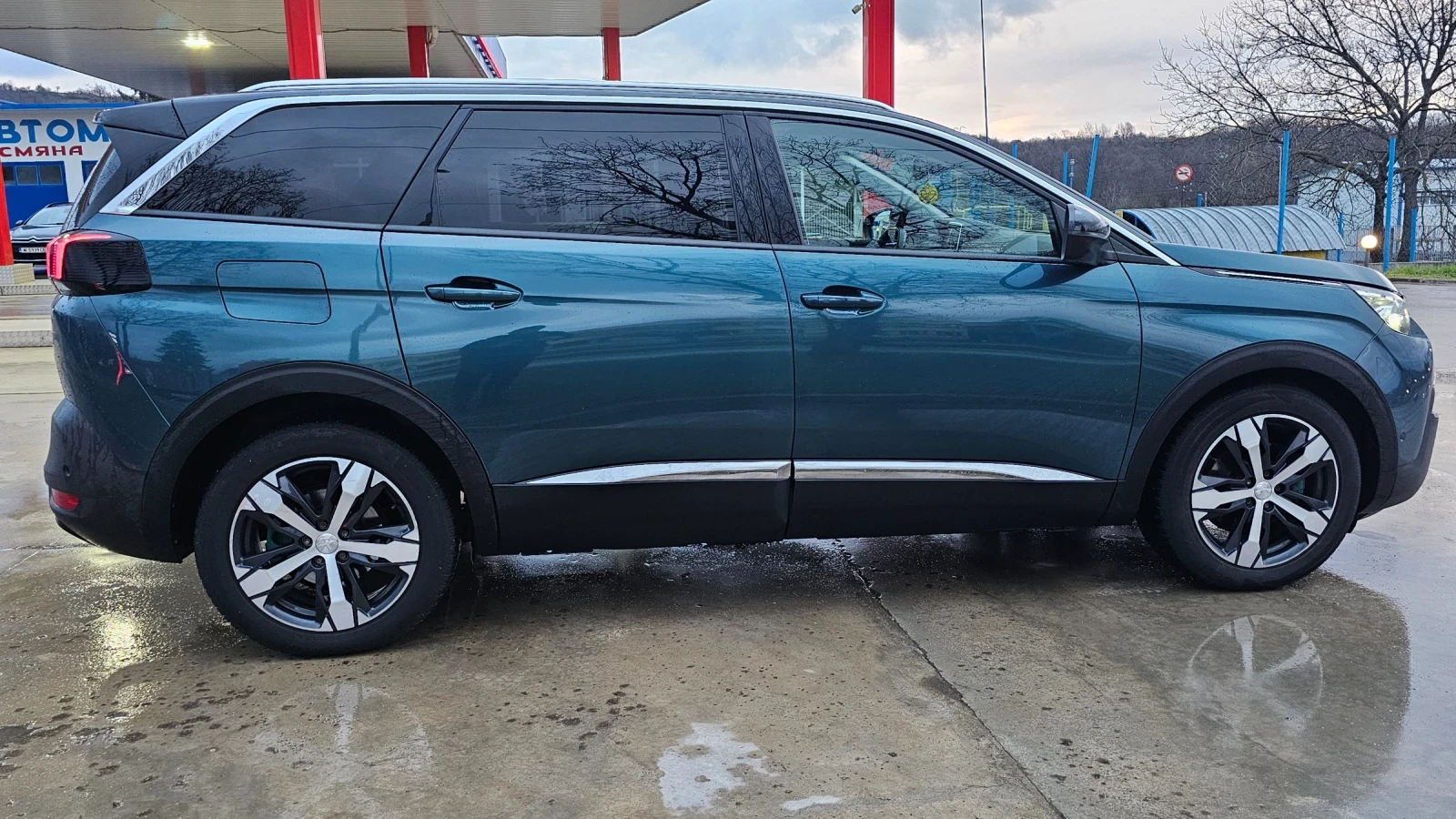 Peugeot 5008 1.6 hdi | Mobile.bg � ����������� 8