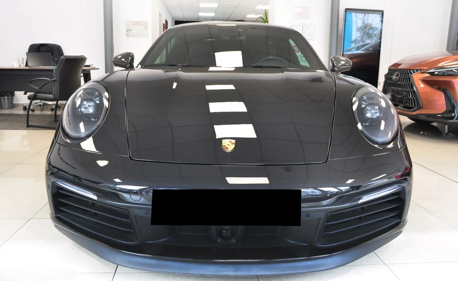 Porsche 911 Carrera 4S PDK, снимка 4 - Автомобили и джипове - 54049211