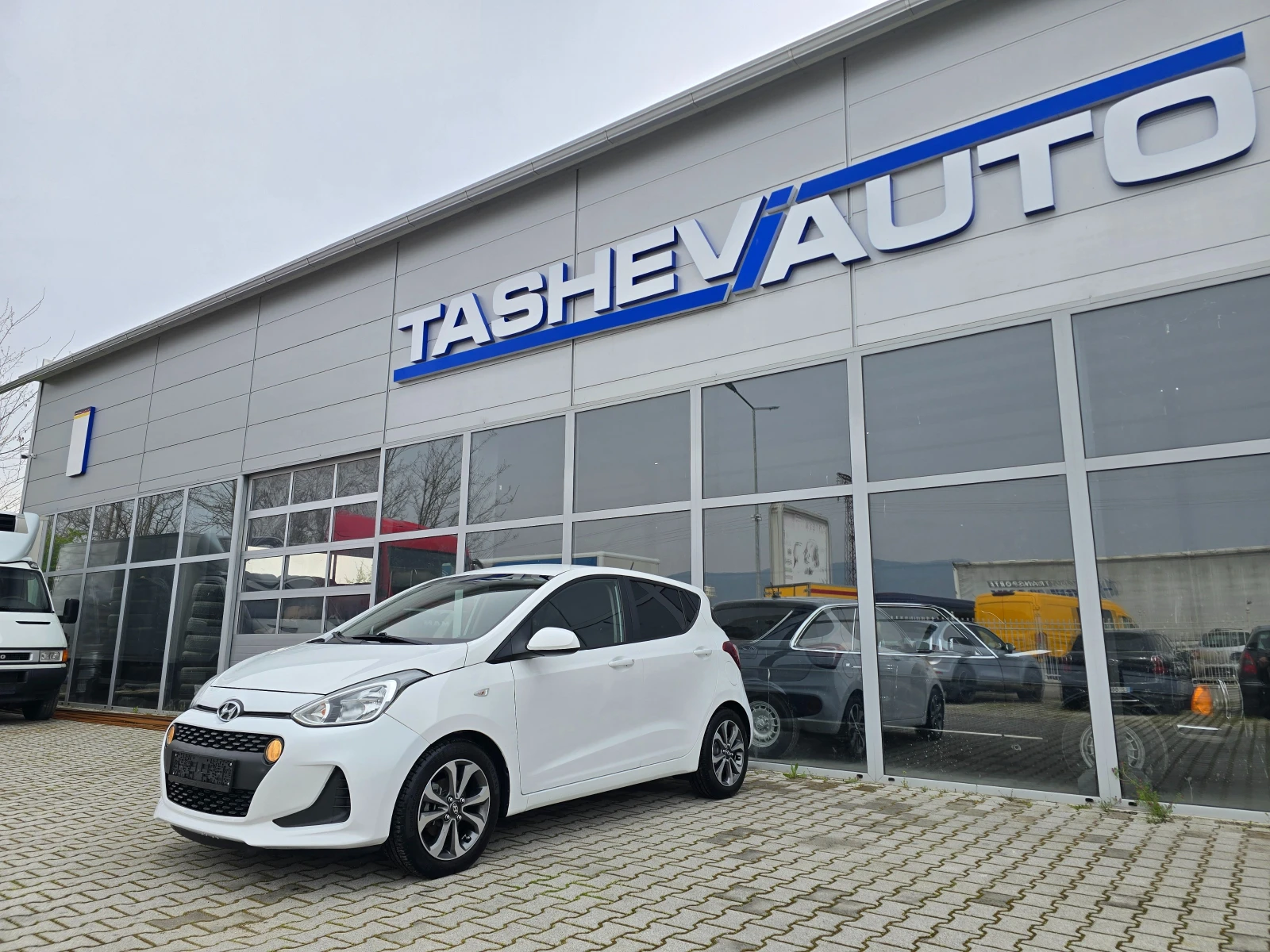 Hyundai I10 LPG !! FACELIFT !! 20� !!! | Mobile.bg � ����������� 4