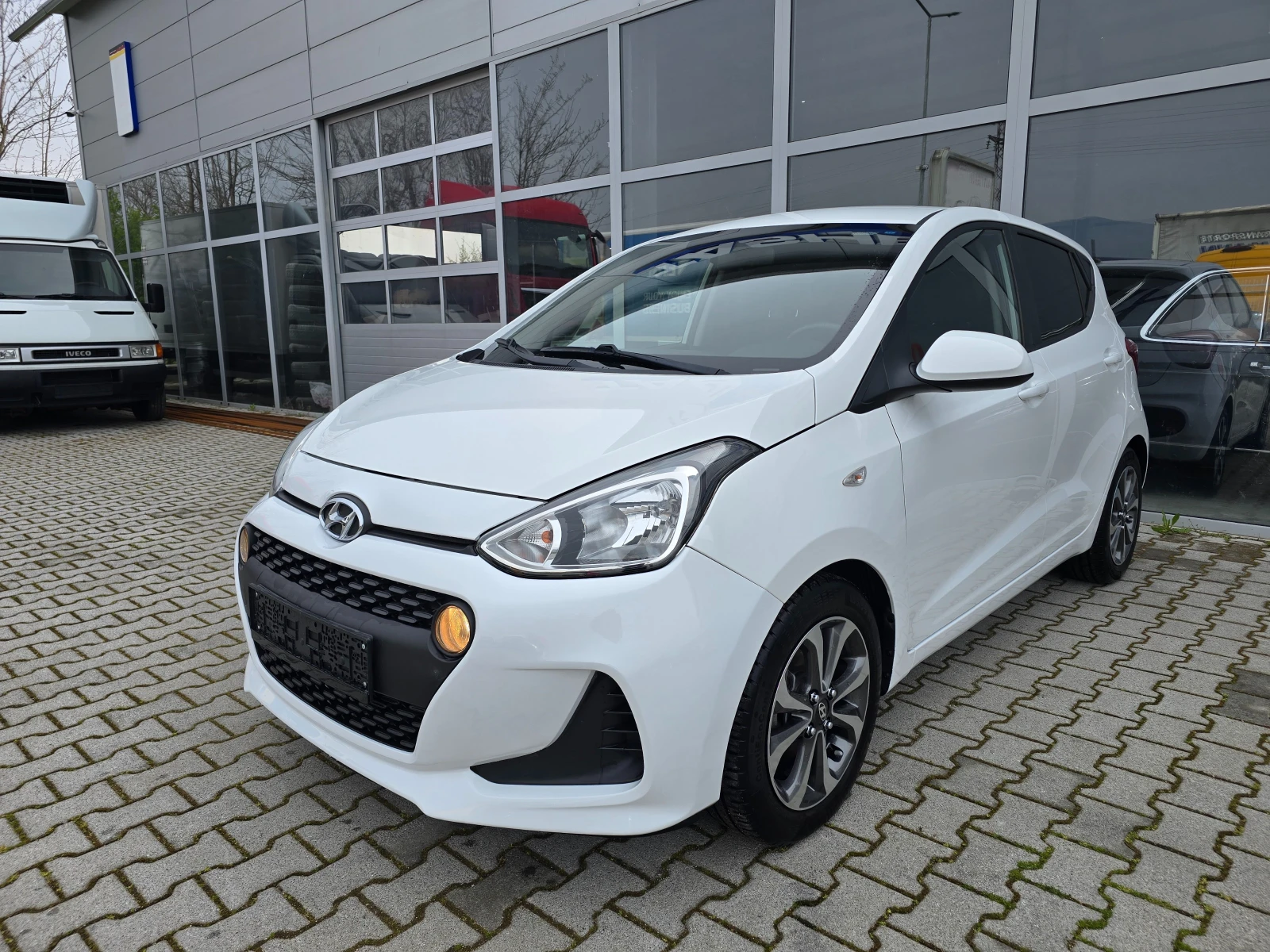 Hyundai I10 LPG !! FACELIFT !! 20� !!! | Mobile.bg � ����������� 5