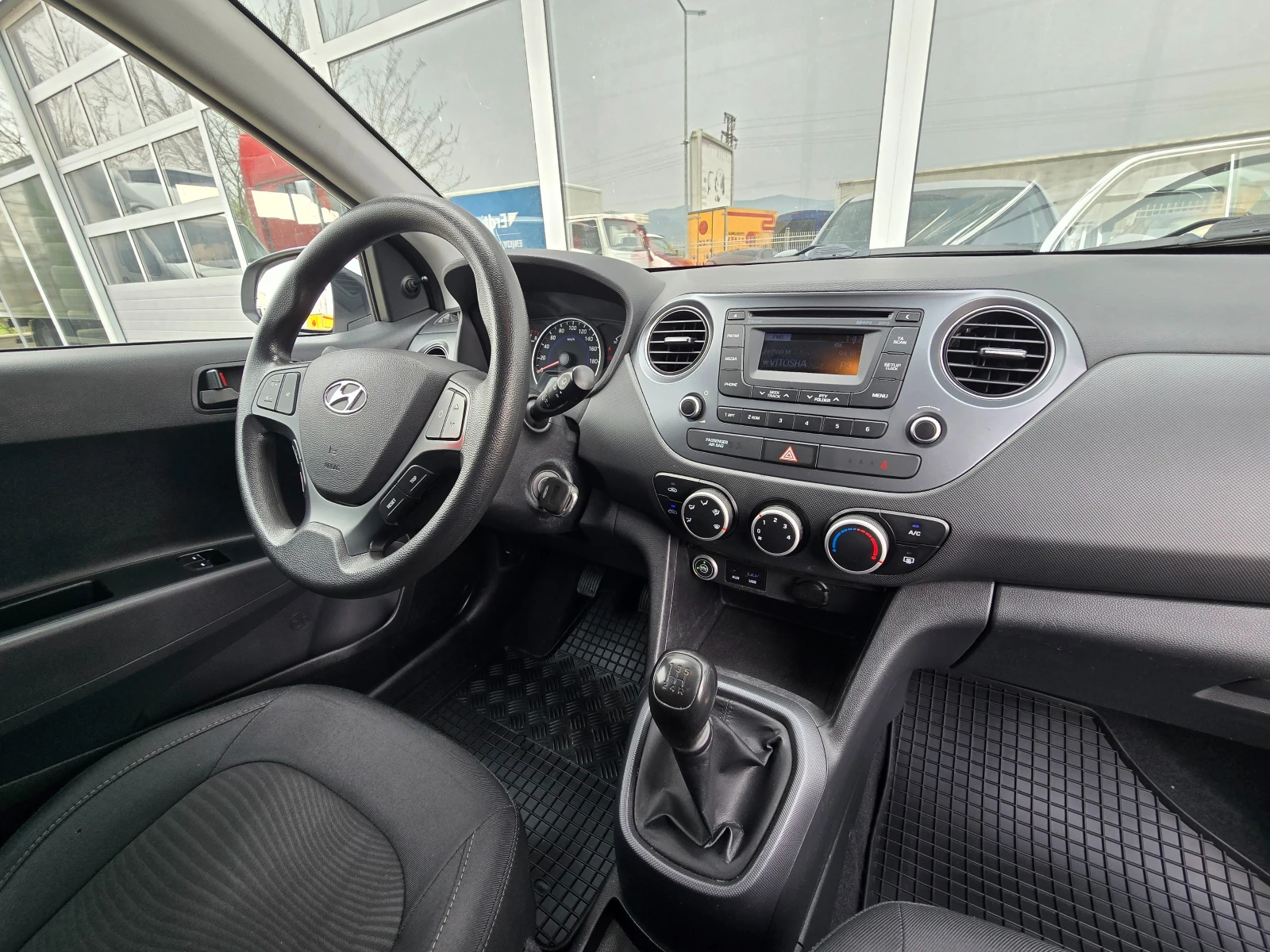 Hyundai I10 LPG !! FACELIFT !! 20� !!! | Mobile.bg � ����������� 14