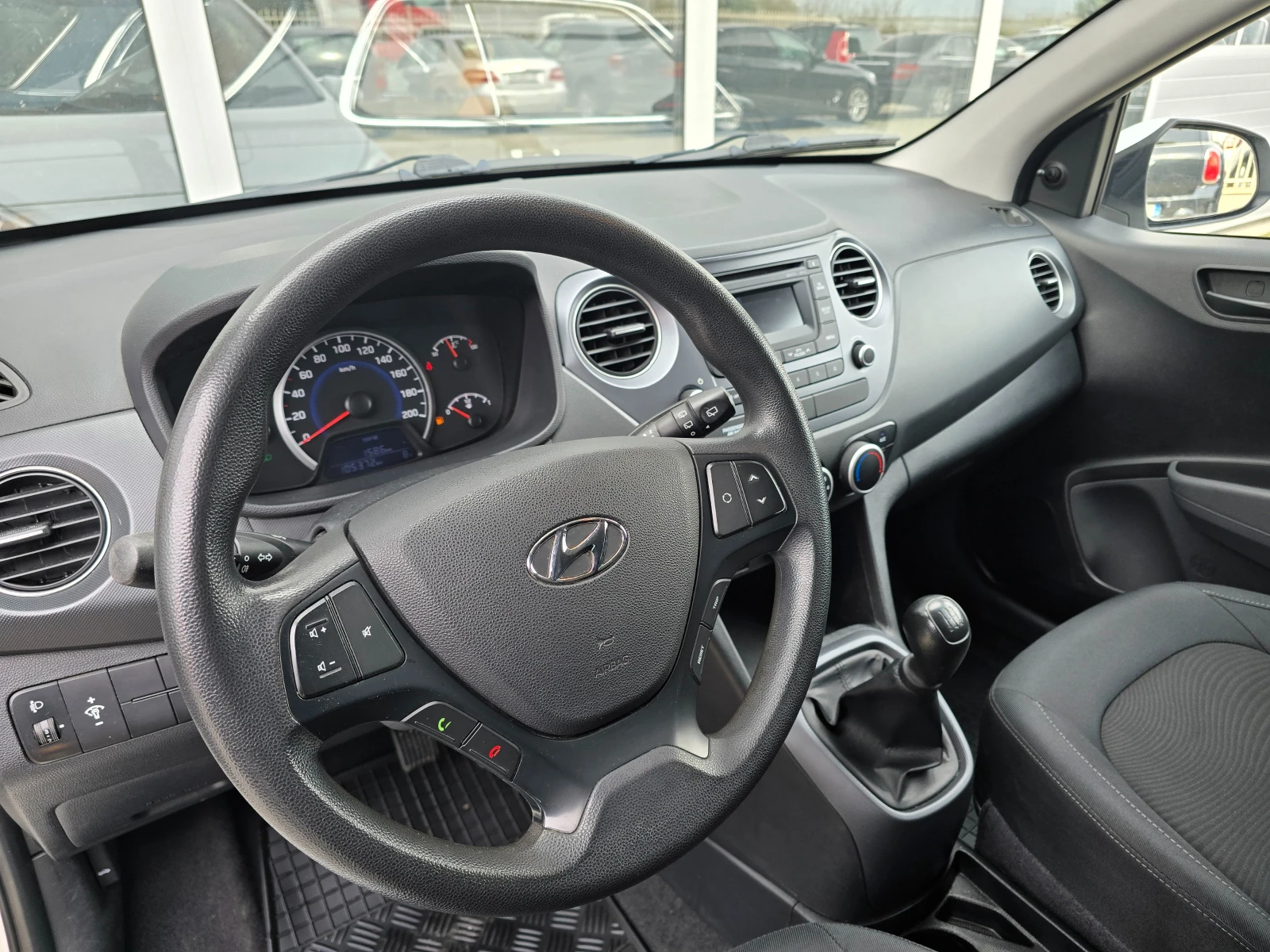 Hyundai I10 LPG !! FACELIFT !! 20� !!! | Mobile.bg � ����������� 11