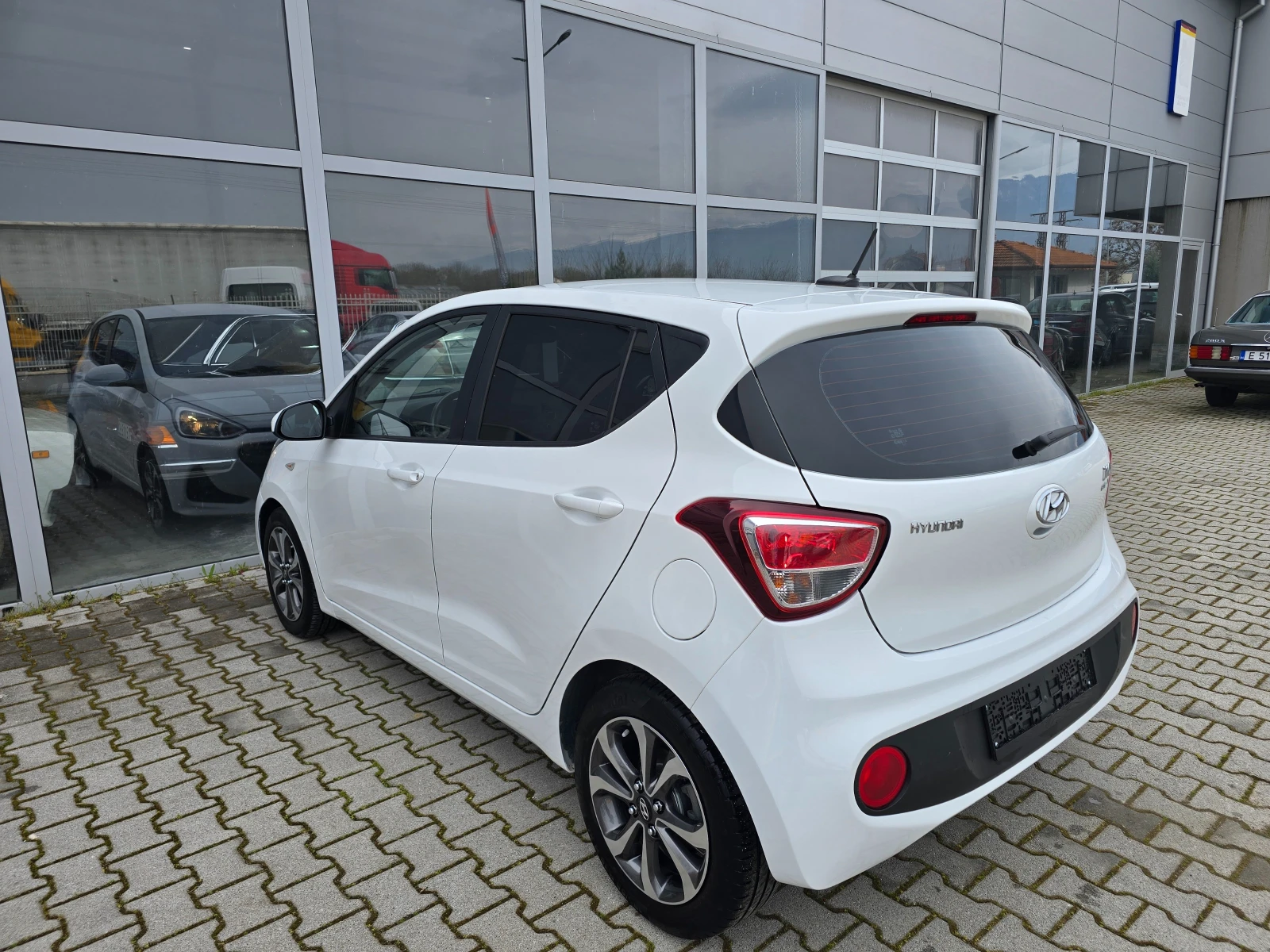 Hyundai I10 LPG !! FACELIFT !! 20� !!! | Mobile.bg � ����������� 8