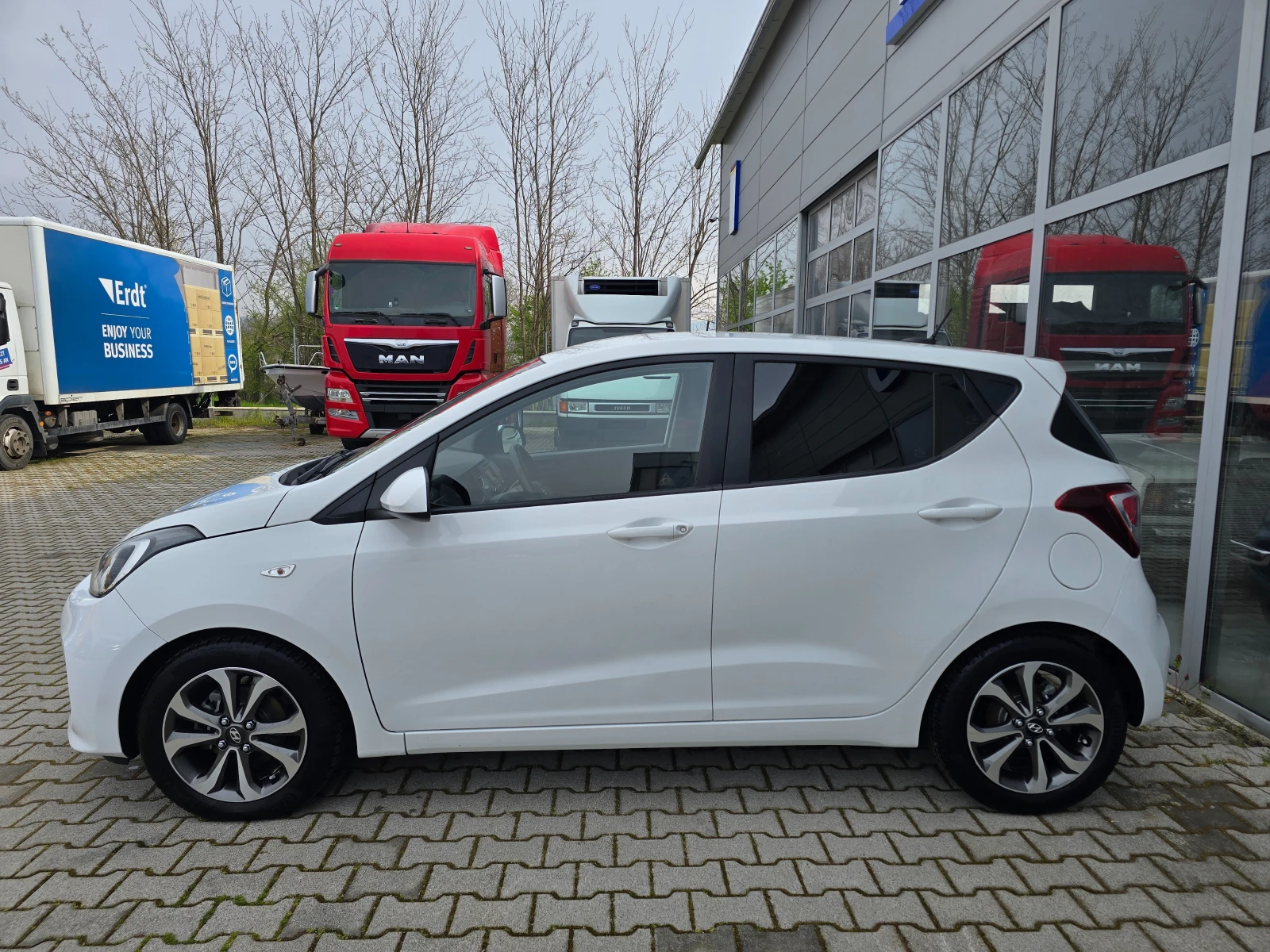 Hyundai I10 LPG !! FACELIFT !! 20� !!! | Mobile.bg � ����������� 6
