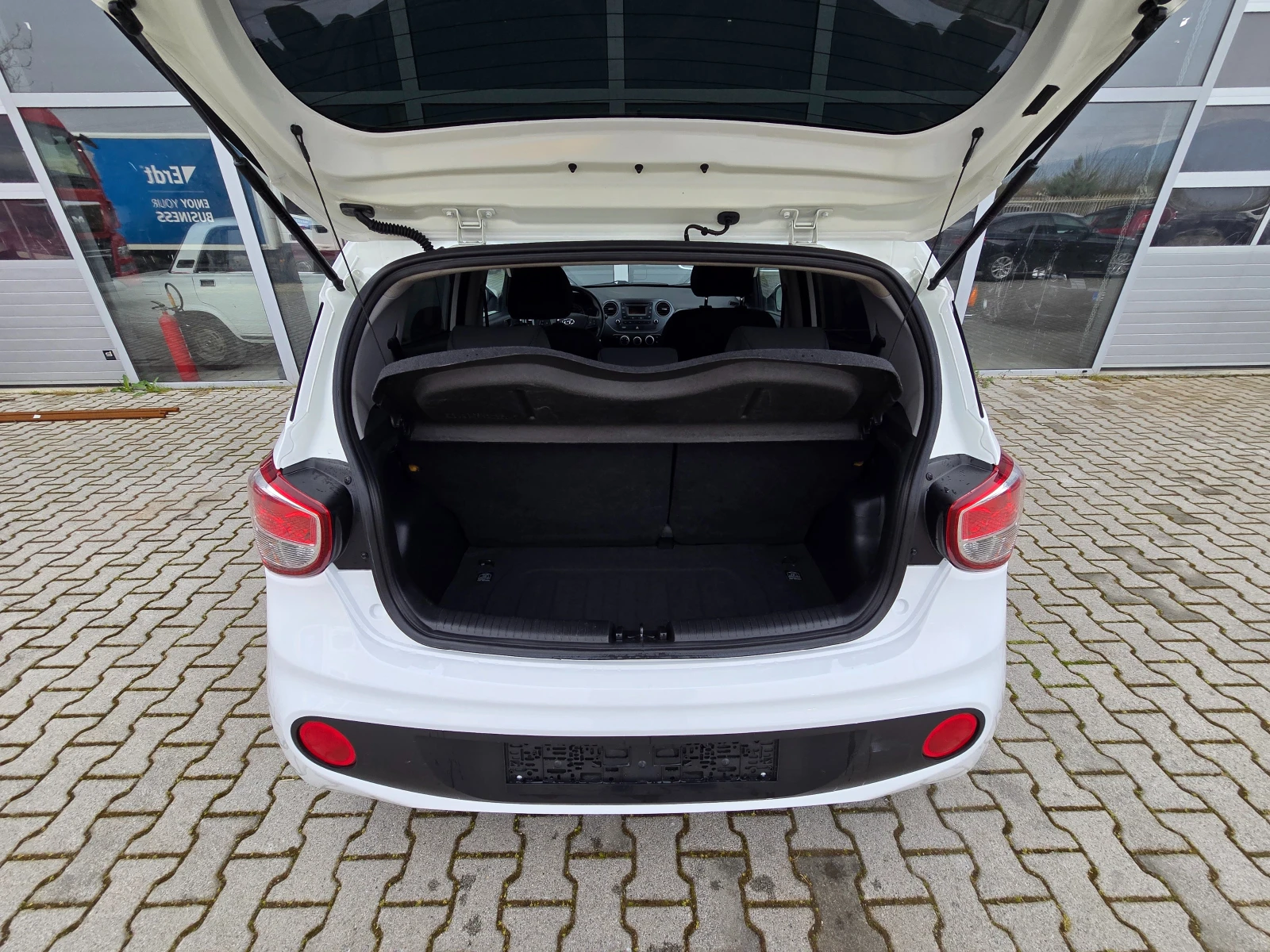 Hyundai I10 LPG !! FACELIFT !! 20� !!! | Mobile.bg � ����������� 16