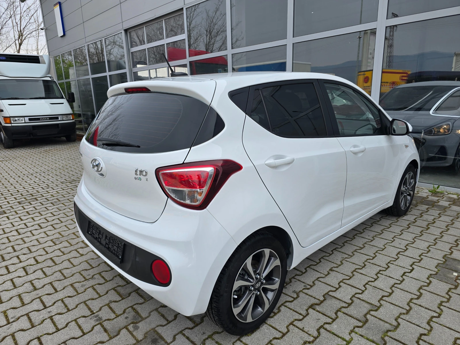 Hyundai I10 LPG !! FACELIFT !! 20� !!! | Mobile.bg � ����������� 7