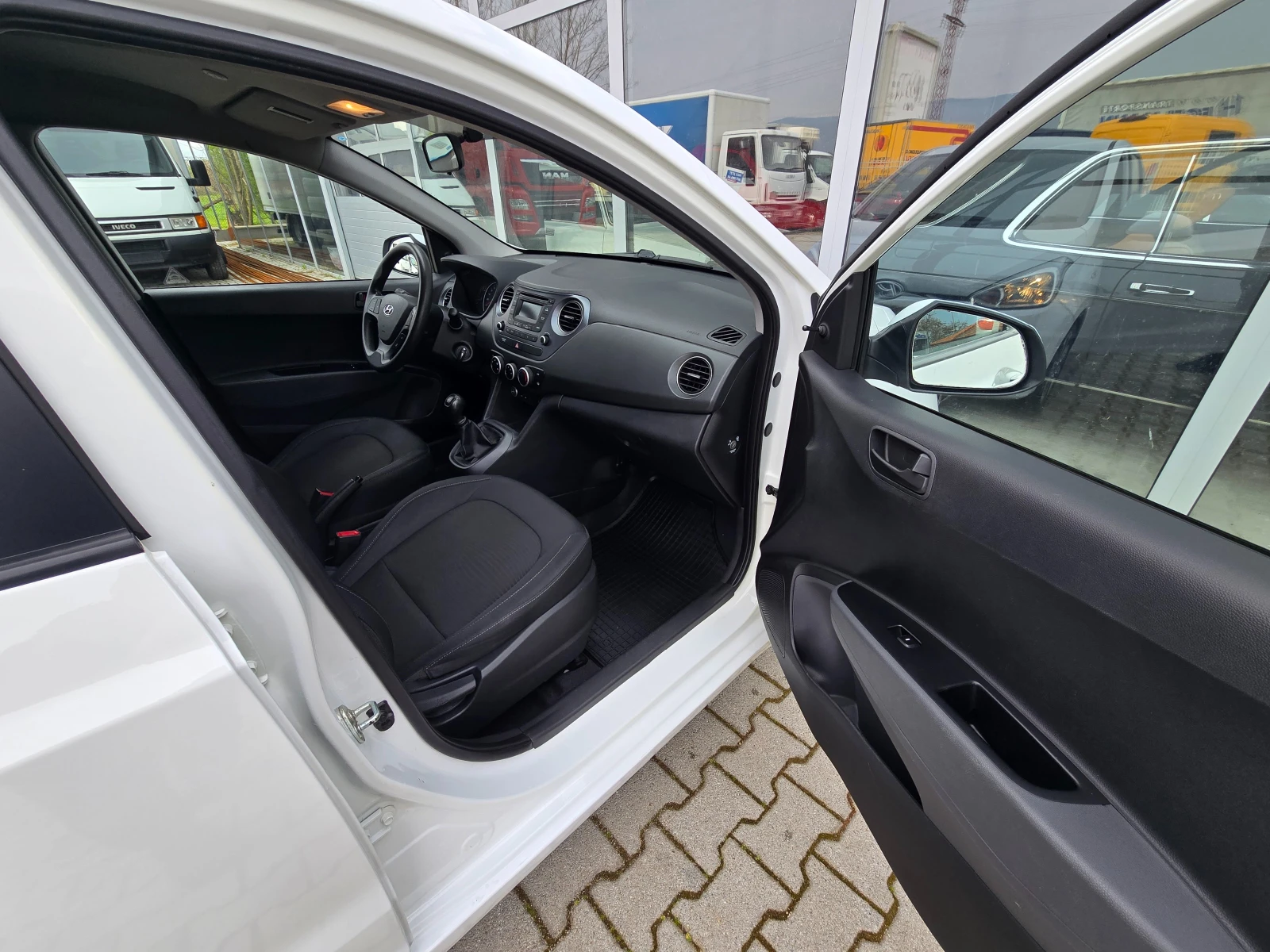 Hyundai I10 LPG !! FACELIFT !! 20� !!! | Mobile.bg � ����������� 15