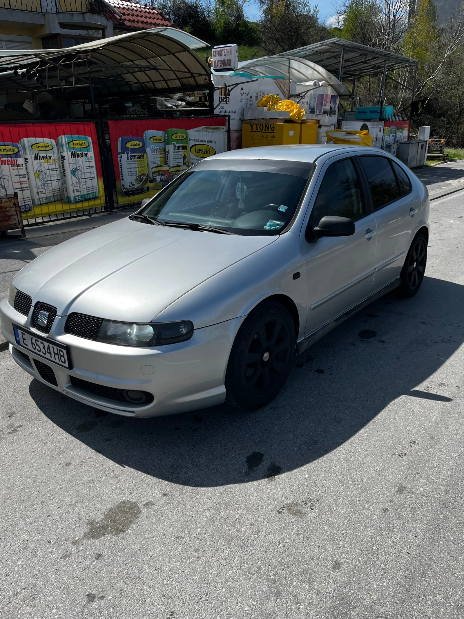 Seat Leon 1.9 TDI FR , снимка 2 - Автомобили и джипове - 54155938
