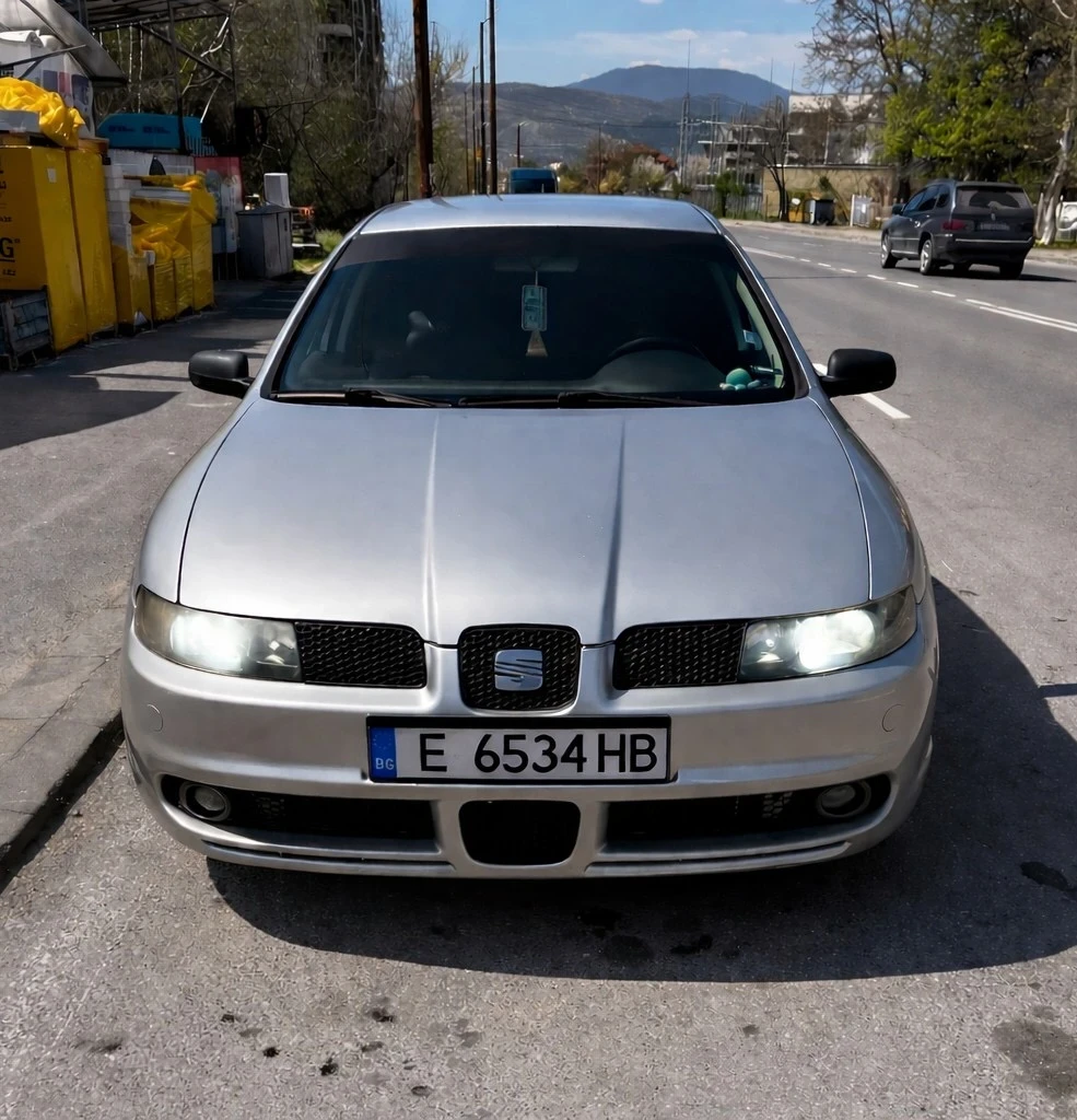 Seat Leon 1.9 TDI FR 
