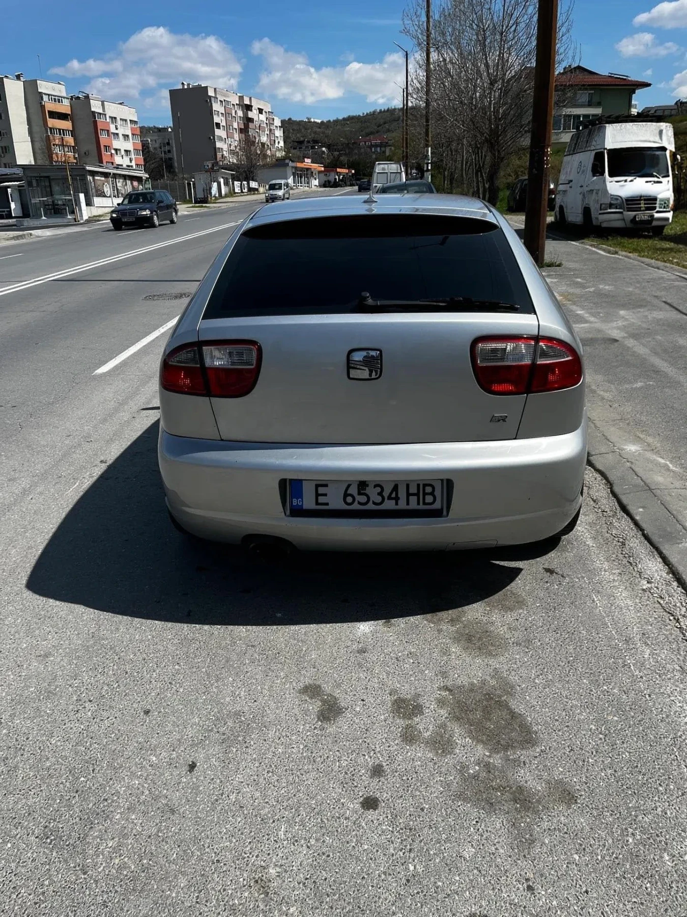 Seat Leon 1.9 TDI FR , снимка 4 - Автомобили и джипове - 54155938