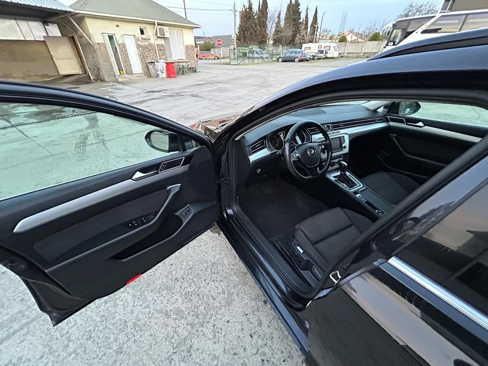 VW Passat 2.0 DSG 150, снимка 11 - Автомобили и джипове - 54230783