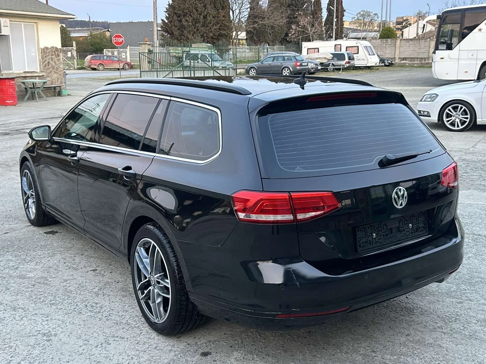 VW Passat 2.0 DSG 150, снимка 6 - Автомобили и джипове - 54230783