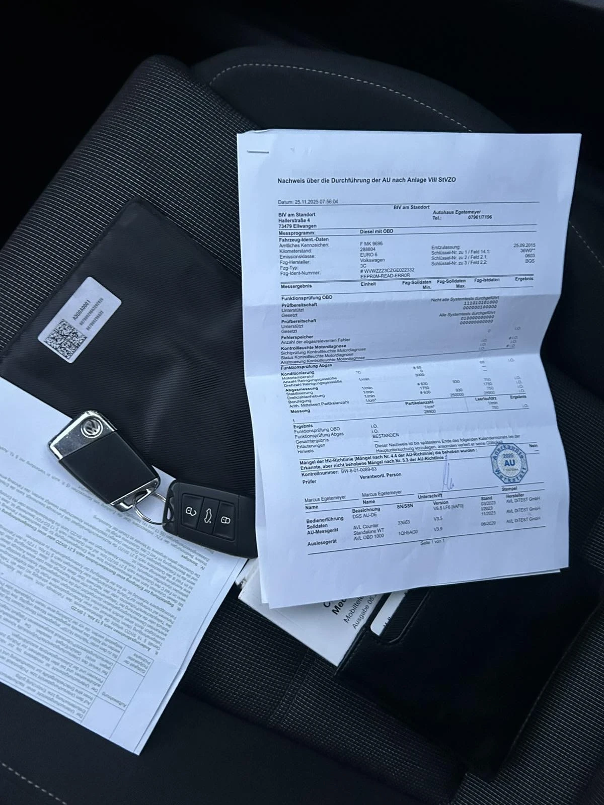 VW Passat 2.0 DSG 150, снимка 12 - Автомобили и джипове - 54230783