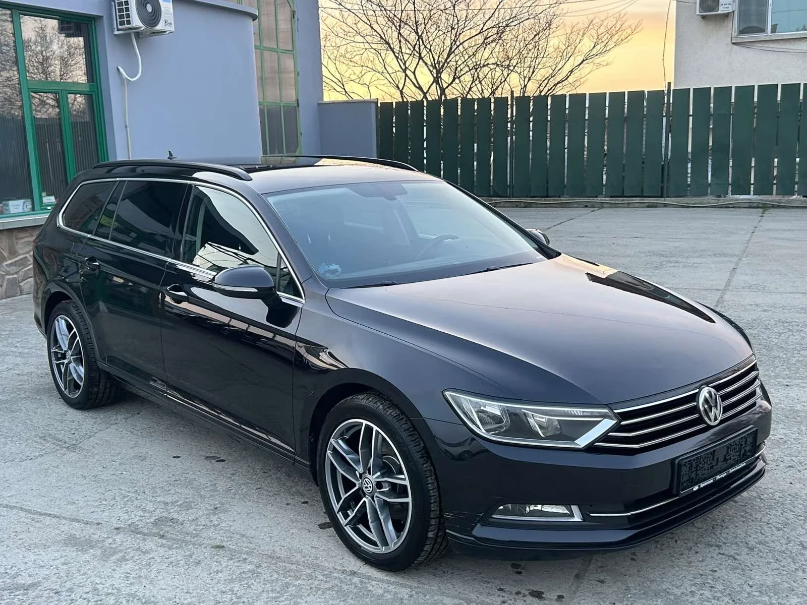 VW Passat 2.0 DSG 150, снимка 5 - Автомобили и джипове - 54230783